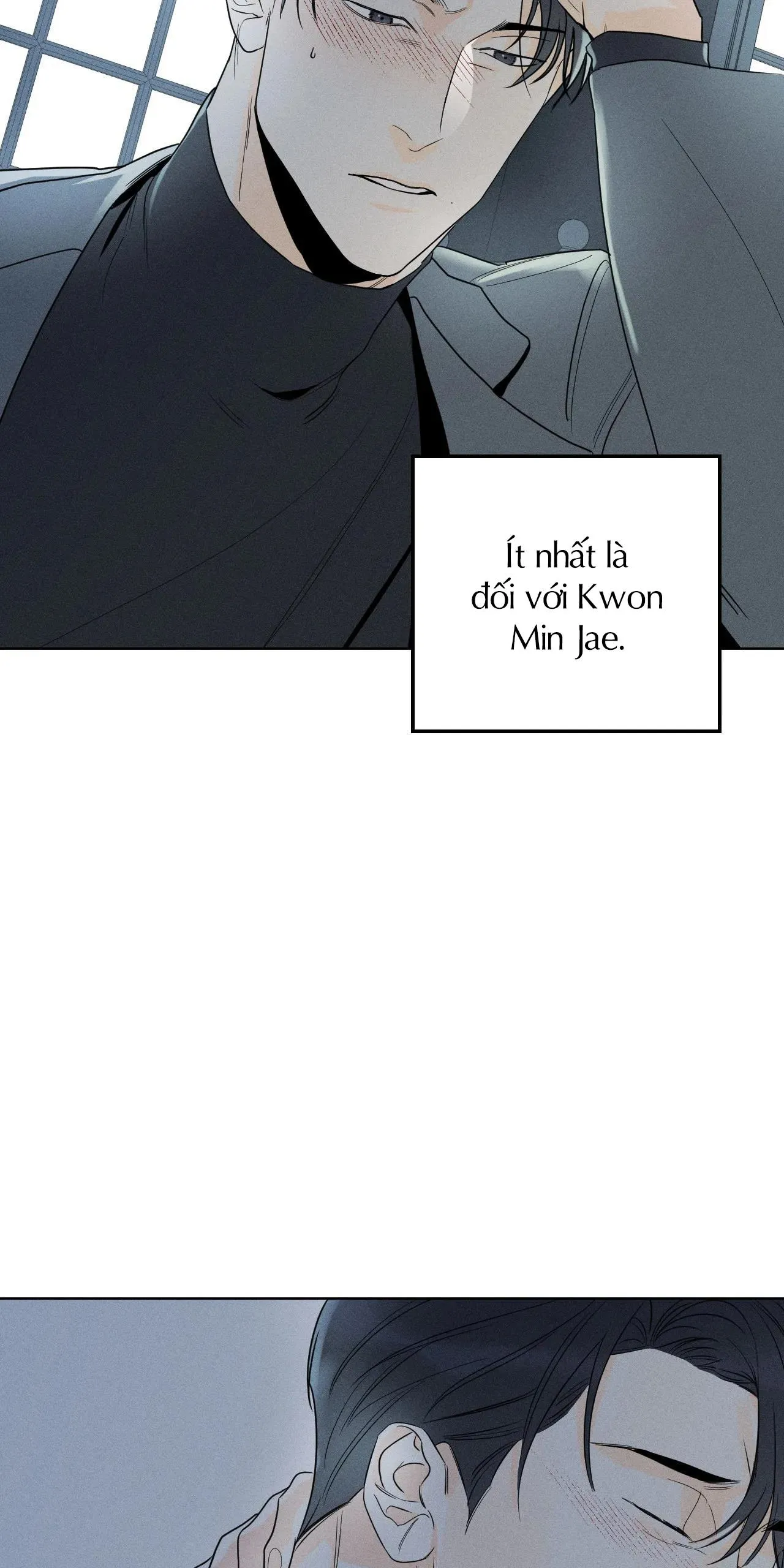 Dù vậy, cậu vẫn thích tôi chứ? Chapter 3 Trang 27