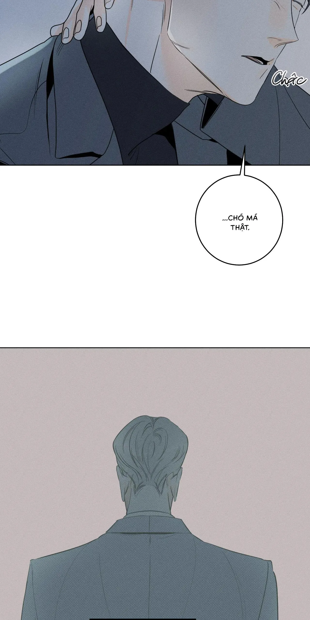 Dù vậy, cậu vẫn thích tôi chứ? Chapter 3 Trang 28