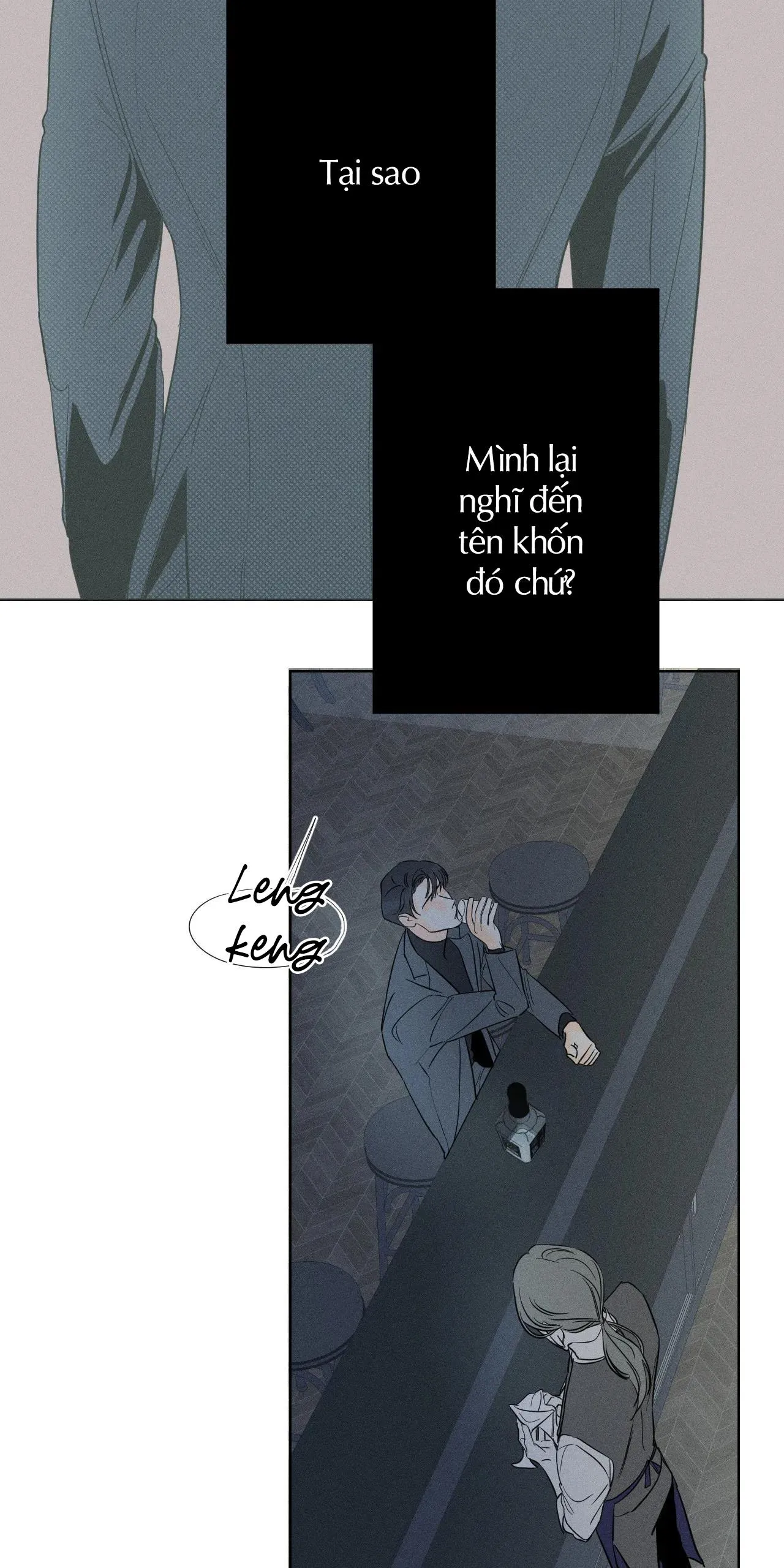 Dù vậy, cậu vẫn thích tôi chứ? Chapter 3 Trang 29