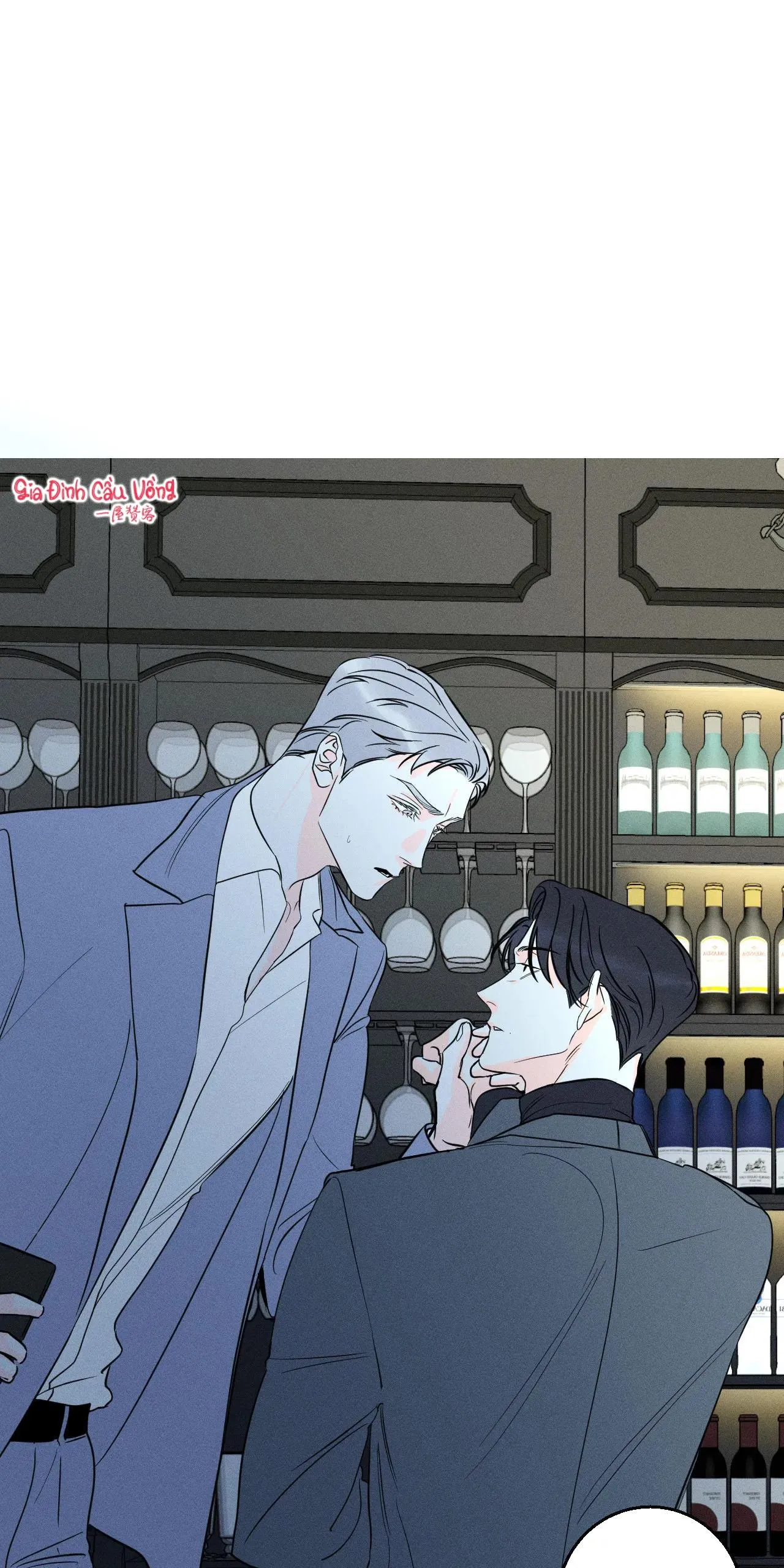 Dù vậy, cậu vẫn thích tôi chứ? Chapter 3 Trang 35