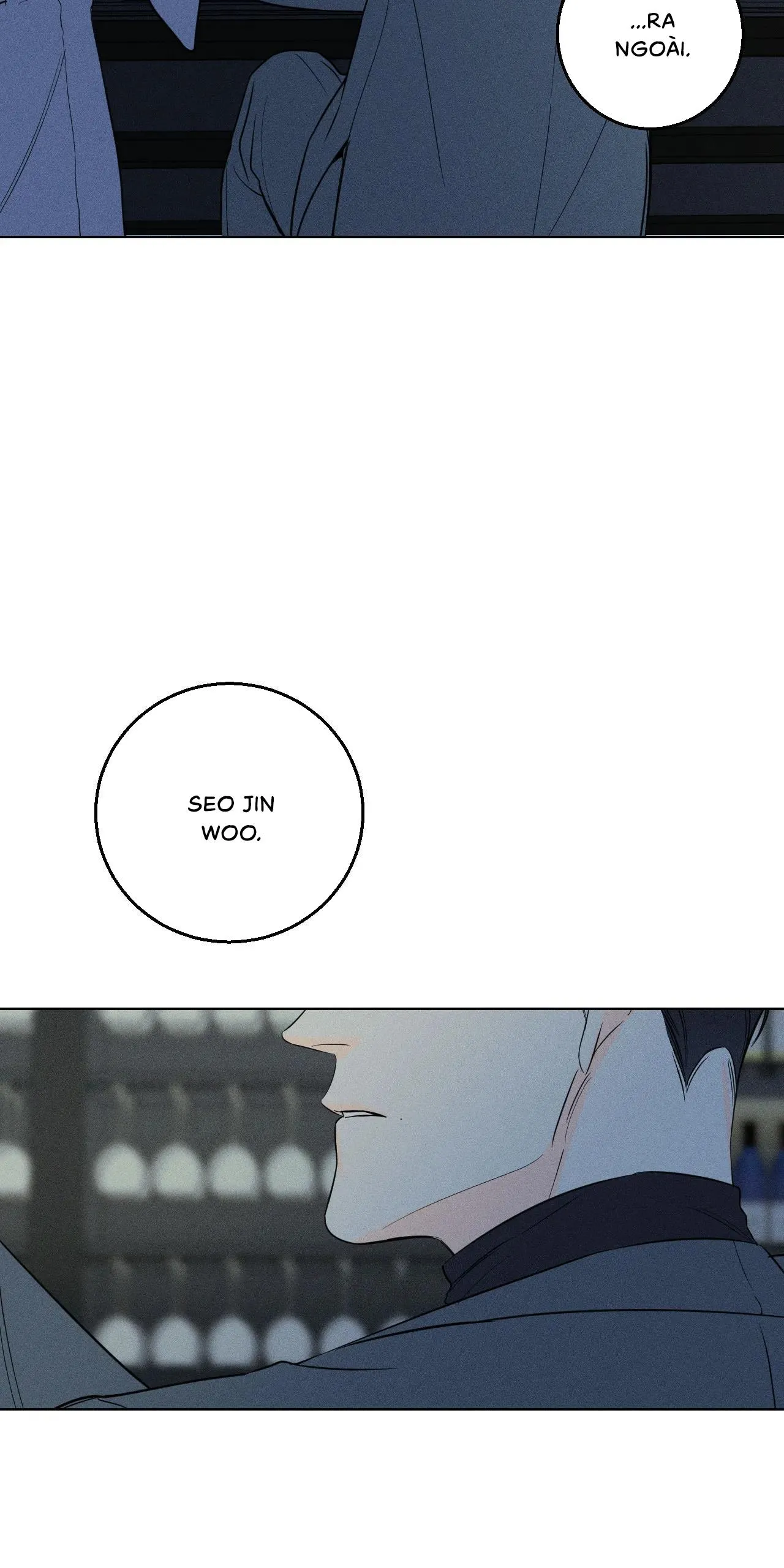 Dù vậy, cậu vẫn thích tôi chứ? Chapter 3 Trang 36