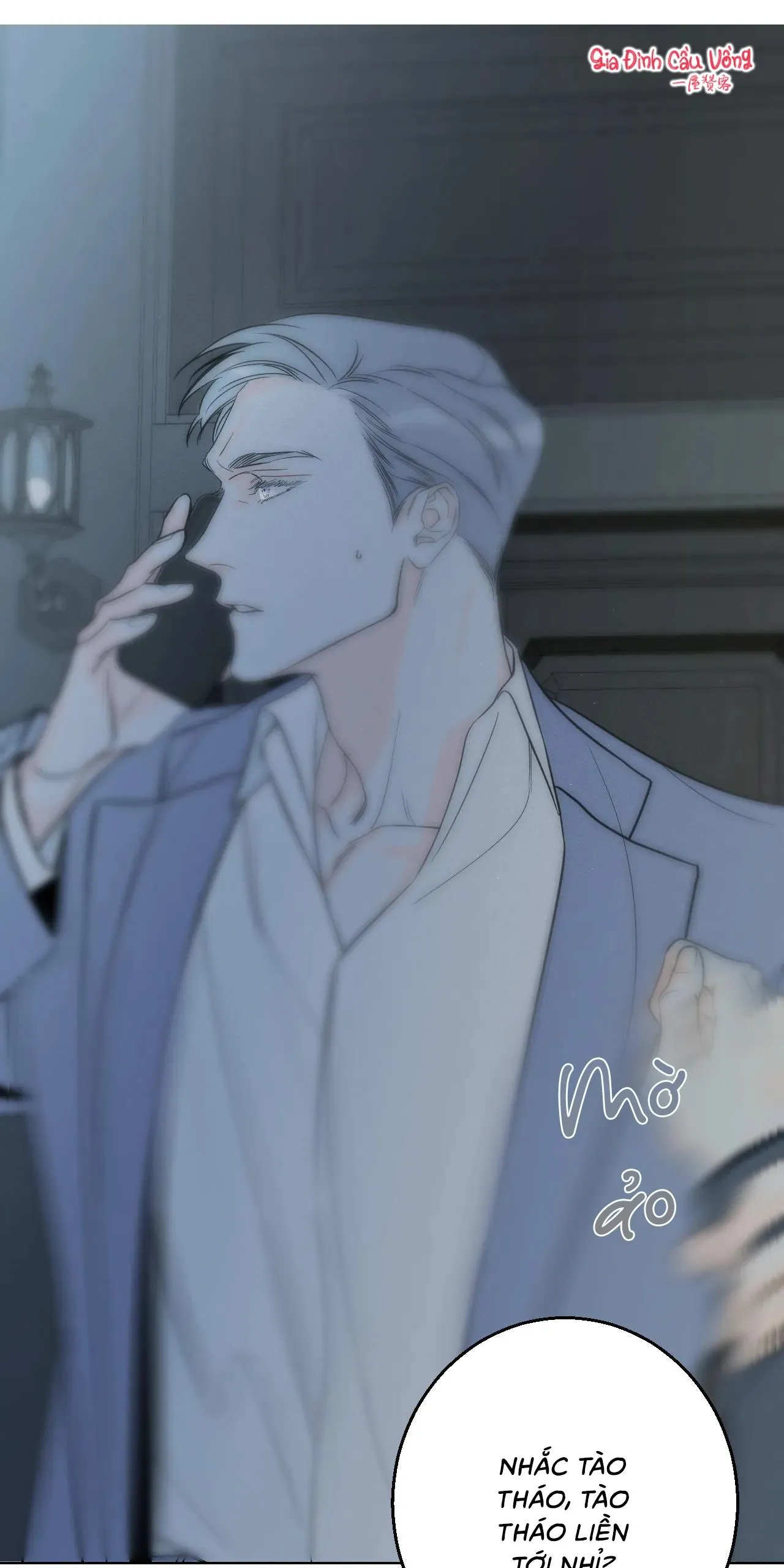 Dù vậy, cậu vẫn thích tôi chứ? Chapter 3 Trang 38