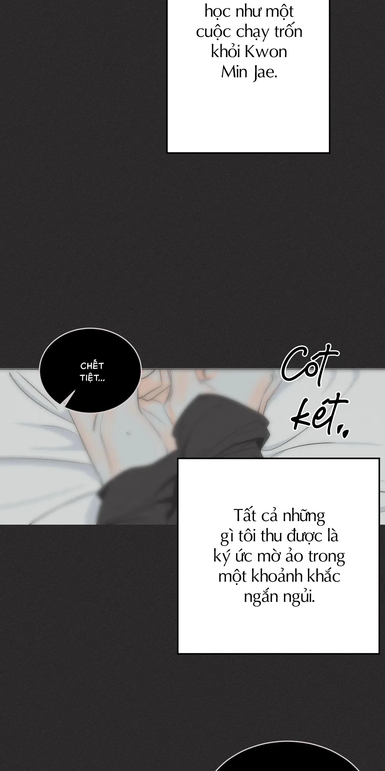 Dù vậy, cậu vẫn thích tôi chứ? Chapter 3 Trang 43