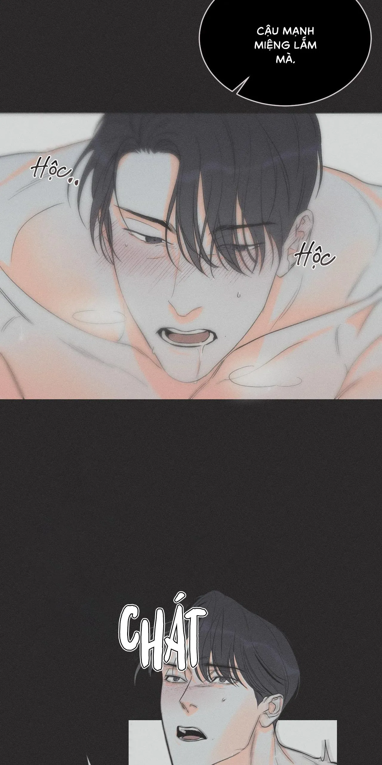 Dù vậy, cậu vẫn thích tôi chứ? Chapter 3 Trang 44