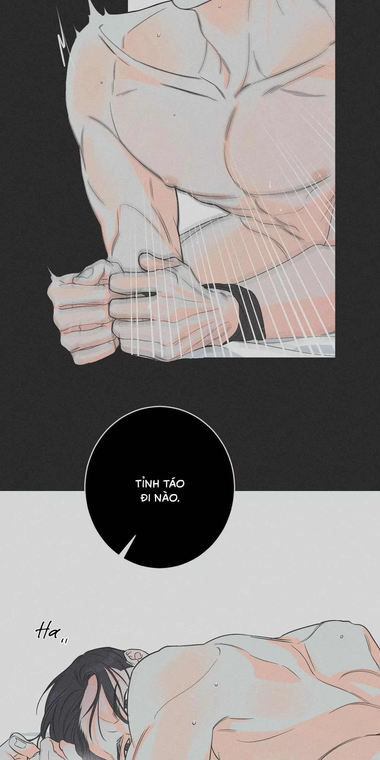 Dù vậy, cậu vẫn thích tôi chứ? Chapter 3 Trang 45