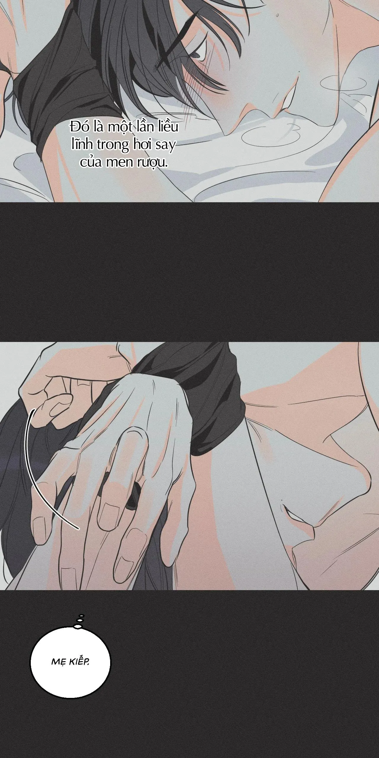 Dù vậy, cậu vẫn thích tôi chứ? Chapter 3 Trang 47