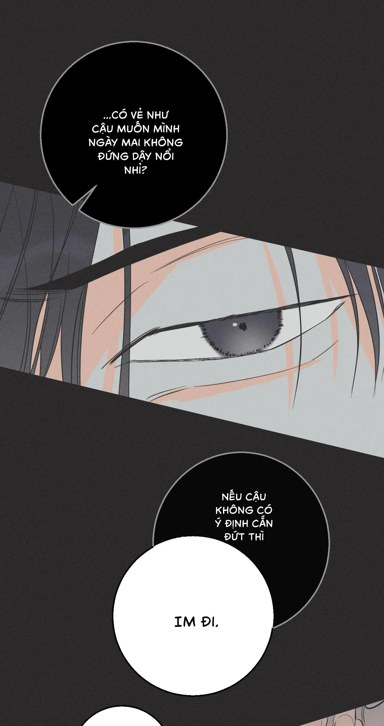 Dù vậy, cậu vẫn thích tôi chứ? Chapter 3 Trang 52