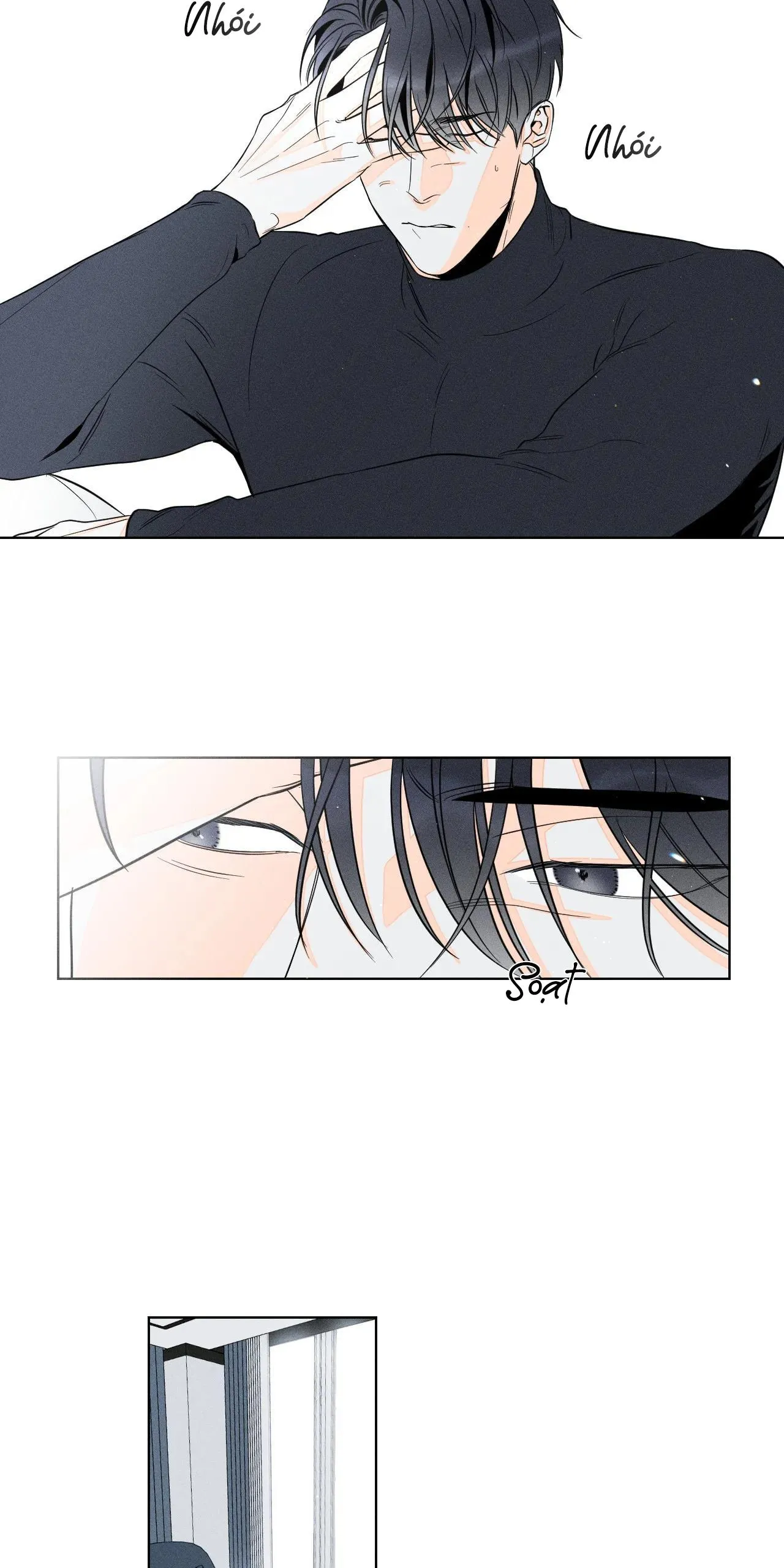 Dù vậy, cậu vẫn thích tôi chứ? Chapter 4 Trang 4