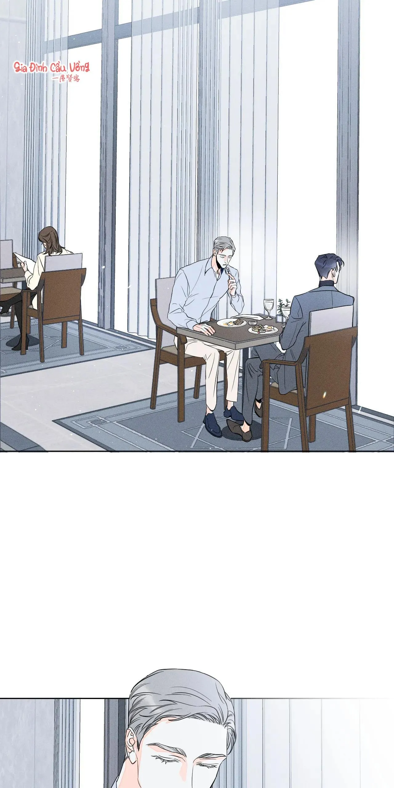 Dù vậy, cậu vẫn thích tôi chứ? Chapter 4 Trang 15