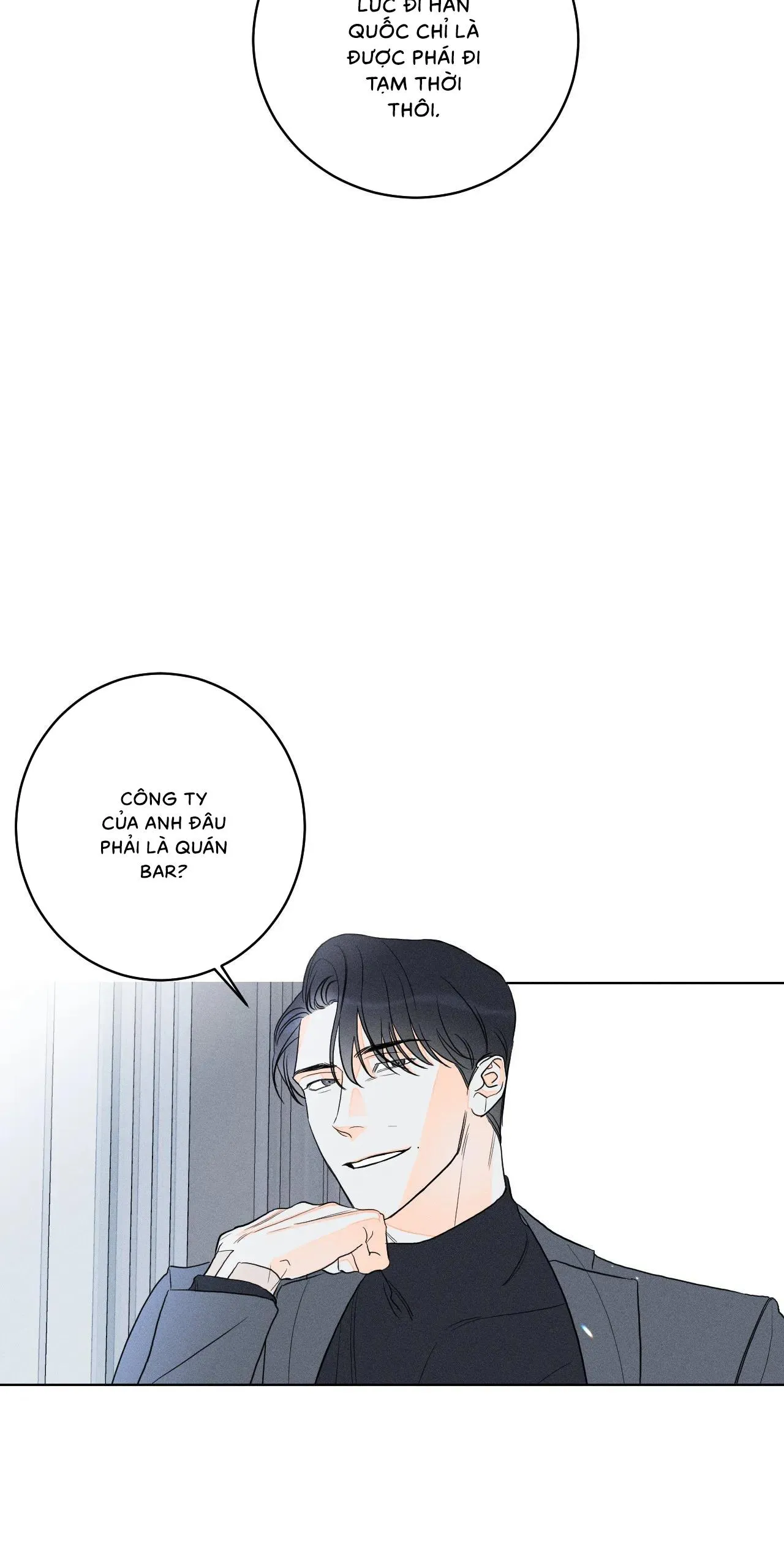 Dù vậy, cậu vẫn thích tôi chứ? Chapter 4 Trang 17