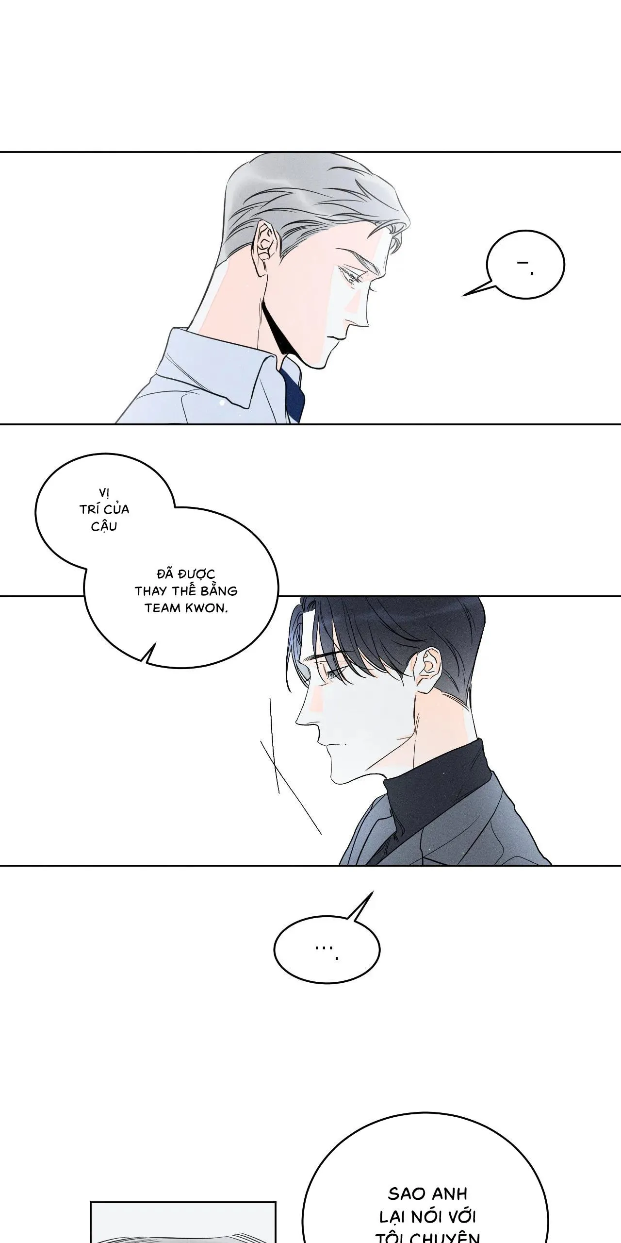 Dù vậy, cậu vẫn thích tôi chứ? Chapter 4 Trang 20