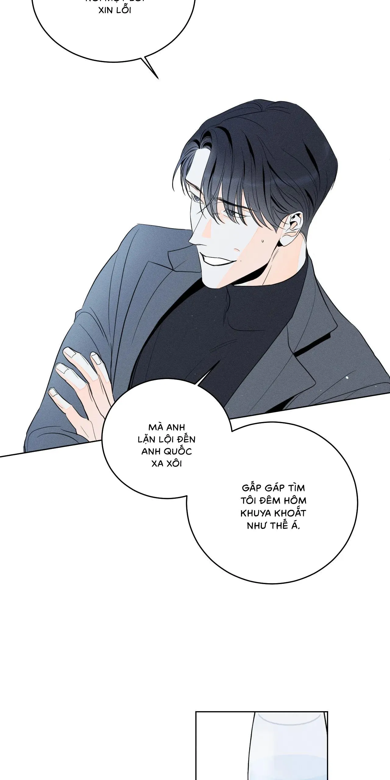 Dù vậy, cậu vẫn thích tôi chứ? Chapter 4 Trang 24