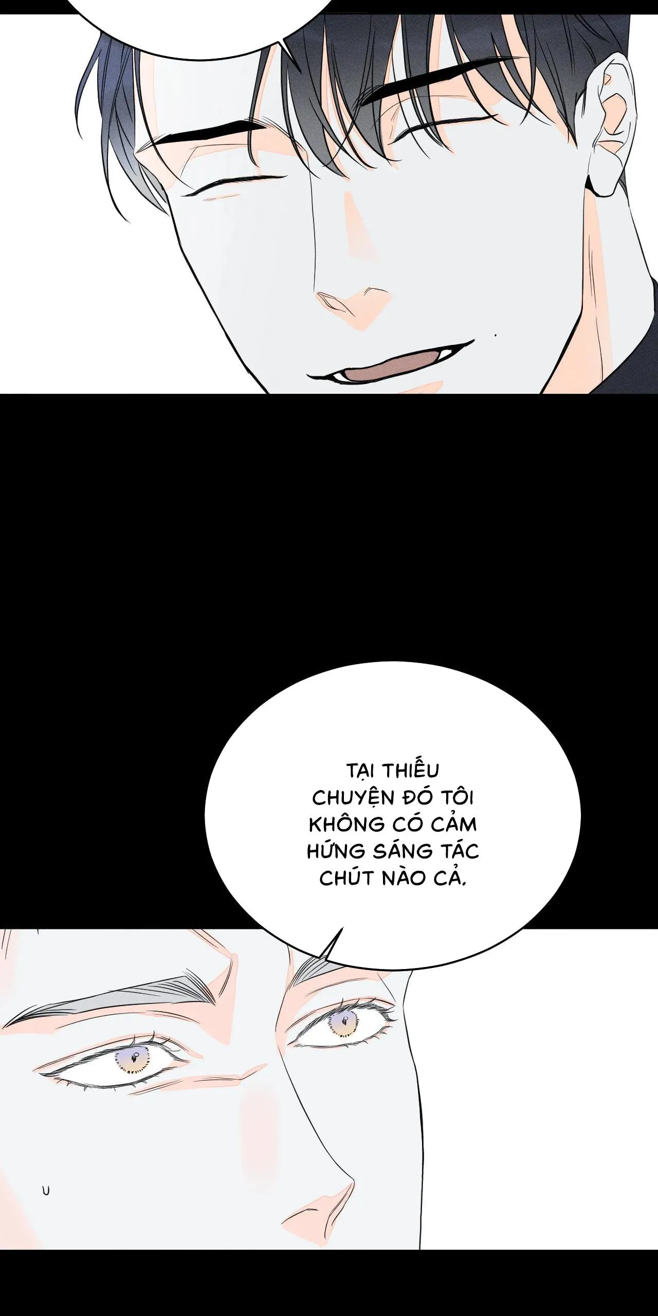 Dù vậy, cậu vẫn thích tôi chứ? Chapter 4 Trang 37