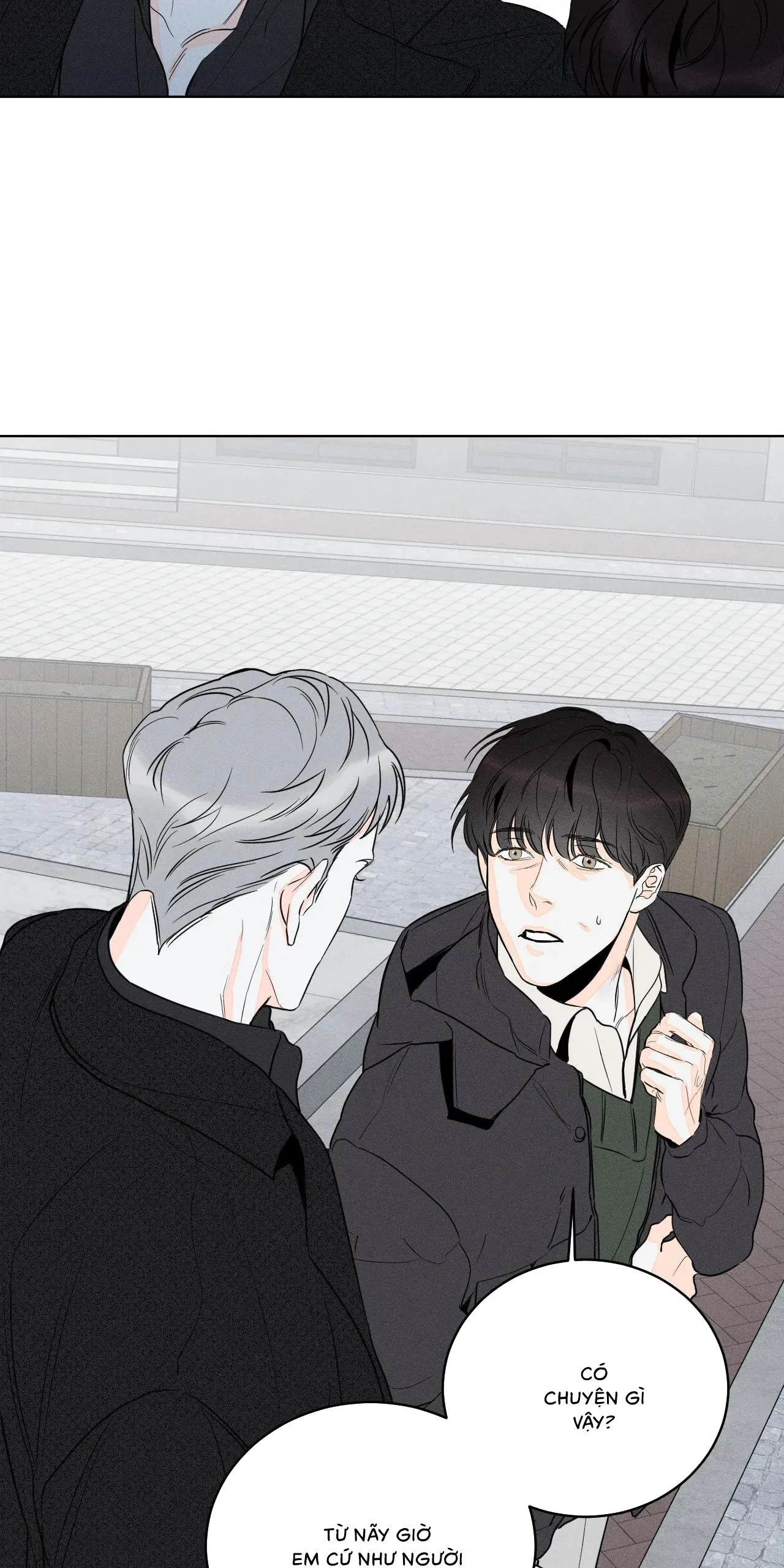 Dù vậy, cậu vẫn thích tôi chứ? Chapter 4 Trang 39