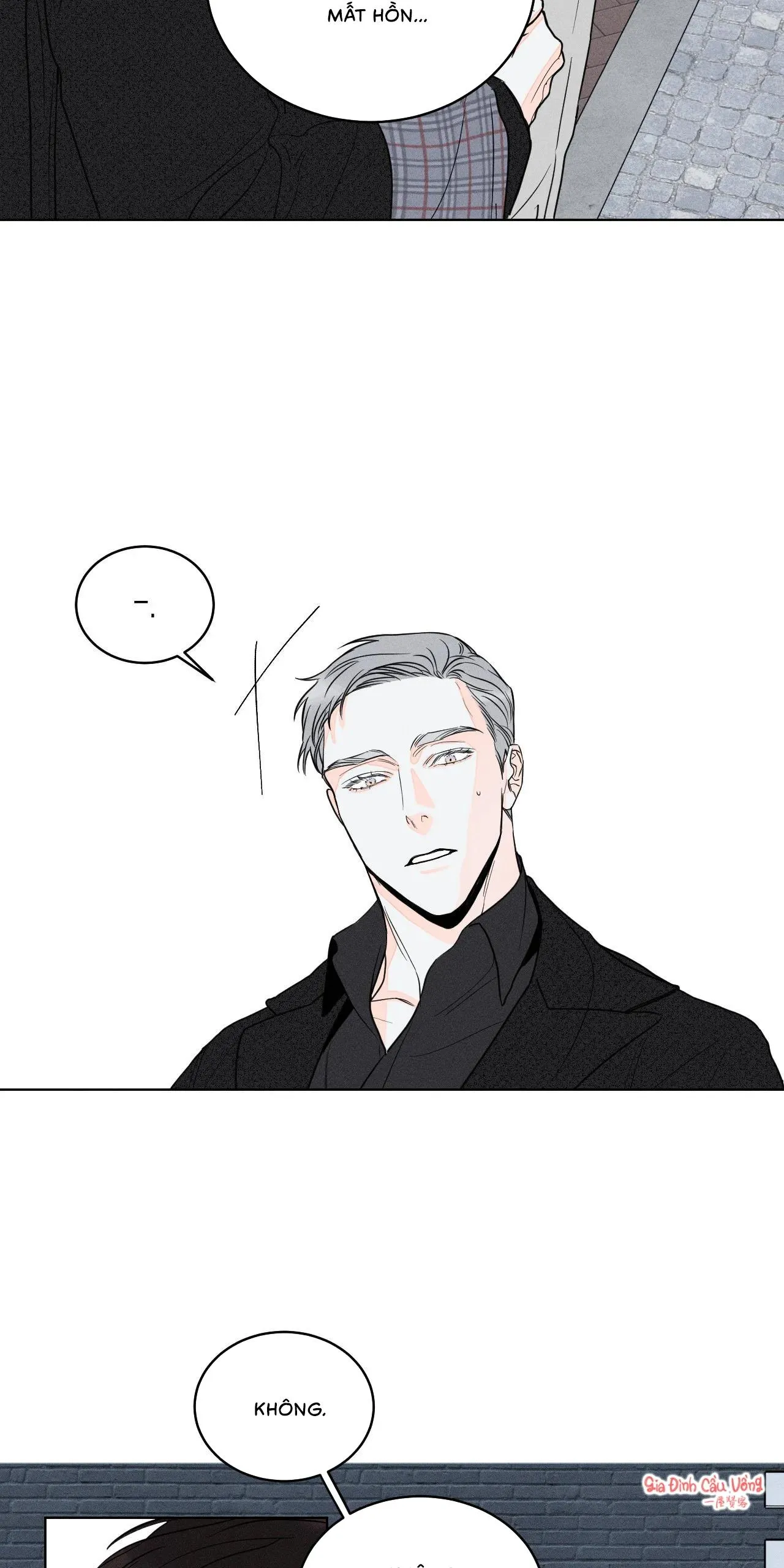 Dù vậy, cậu vẫn thích tôi chứ? Chapter 4 Trang 40