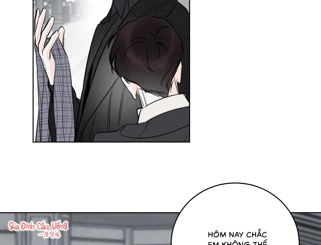 Dù vậy, cậu vẫn thích tôi chứ? Chapter 4 Trang 44