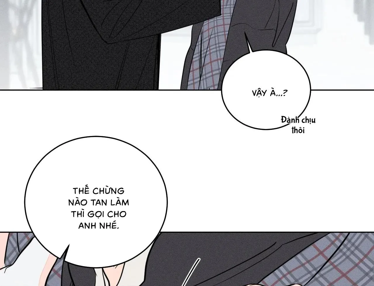 Dù vậy, cậu vẫn thích tôi chứ? Chapter 4 Trang 46