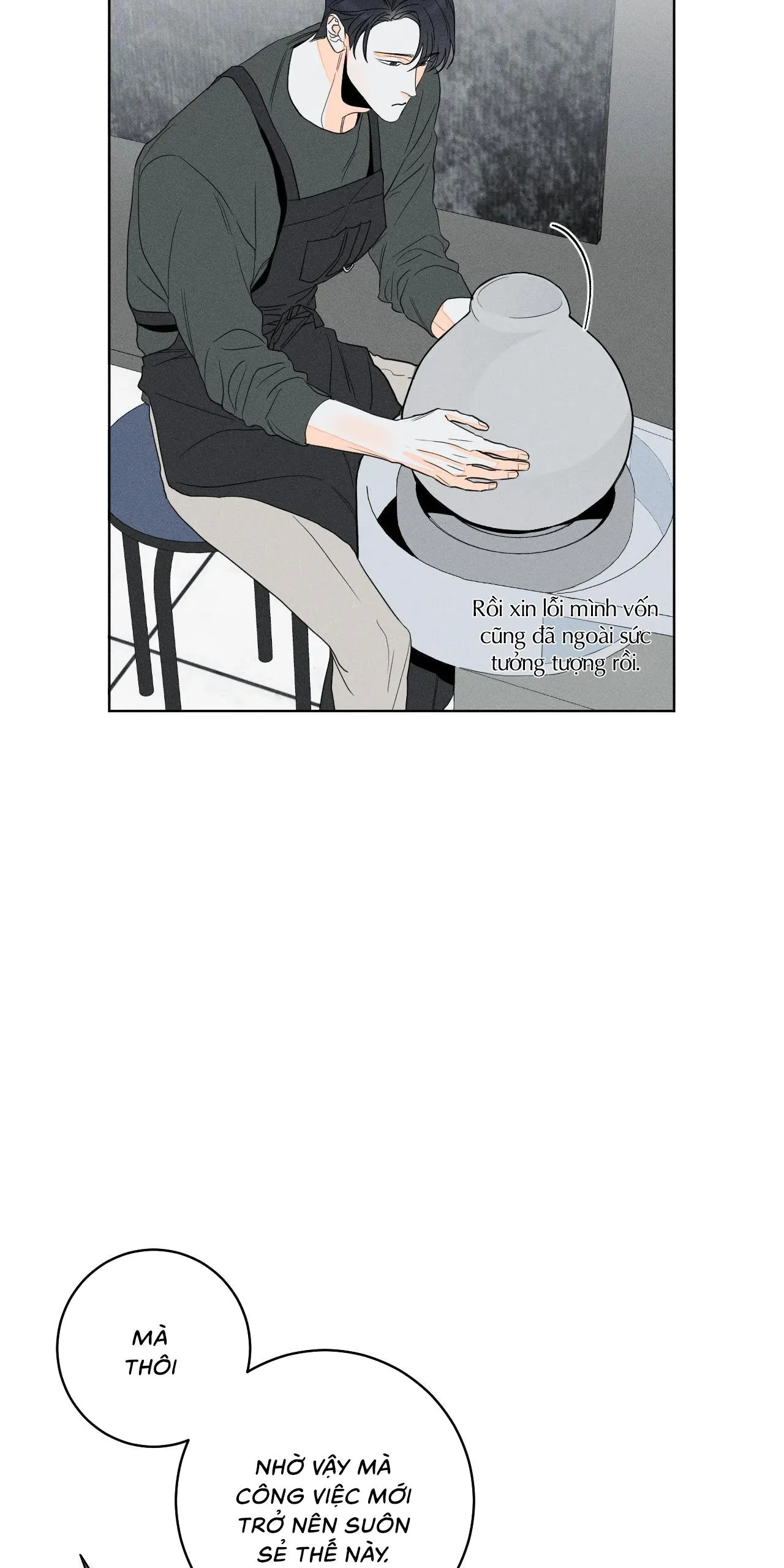 Dù vậy, cậu vẫn thích tôi chứ? Chapter 5 Trang 8