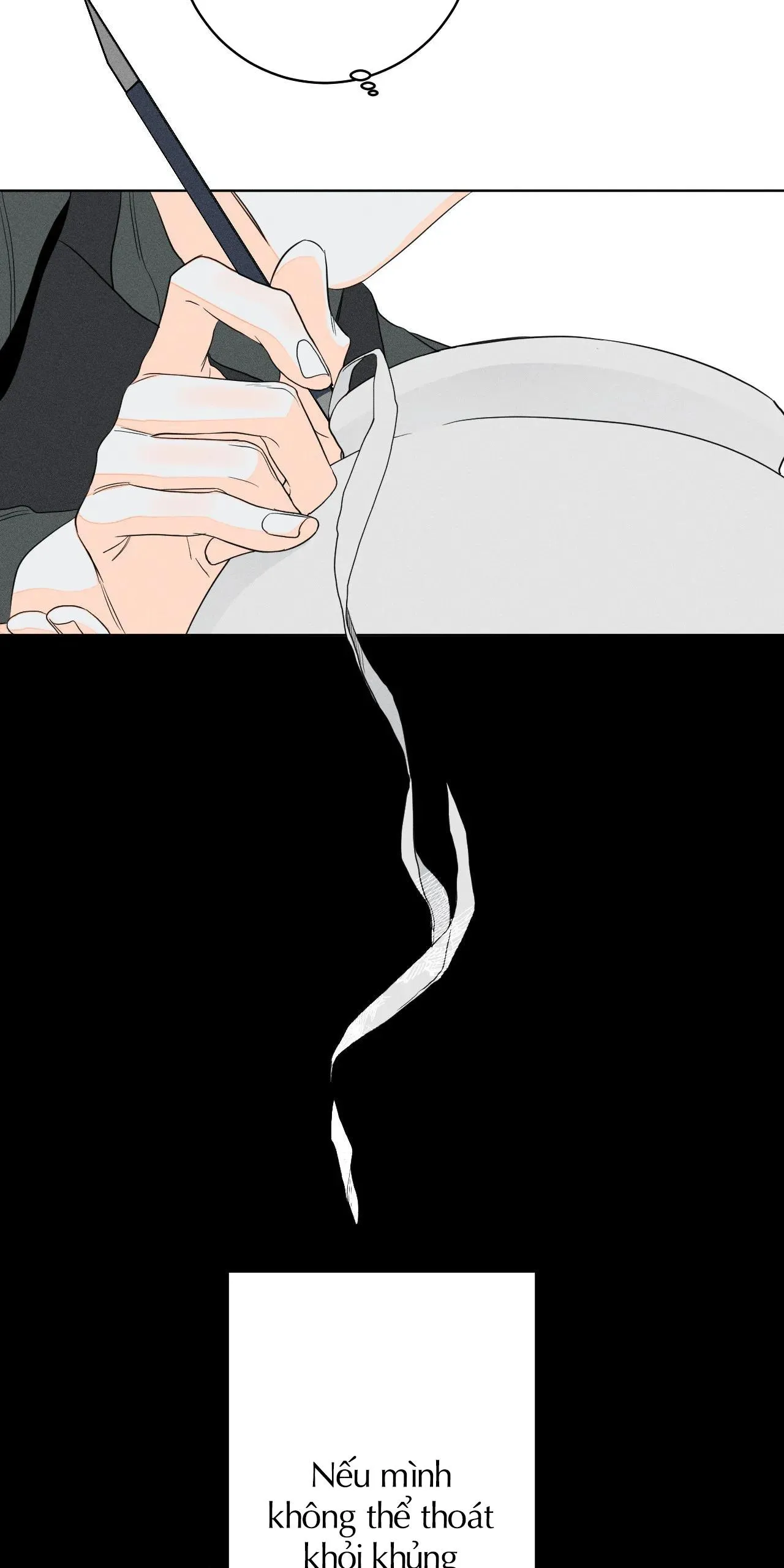 Dù vậy, cậu vẫn thích tôi chứ? Chapter 5 Trang 9