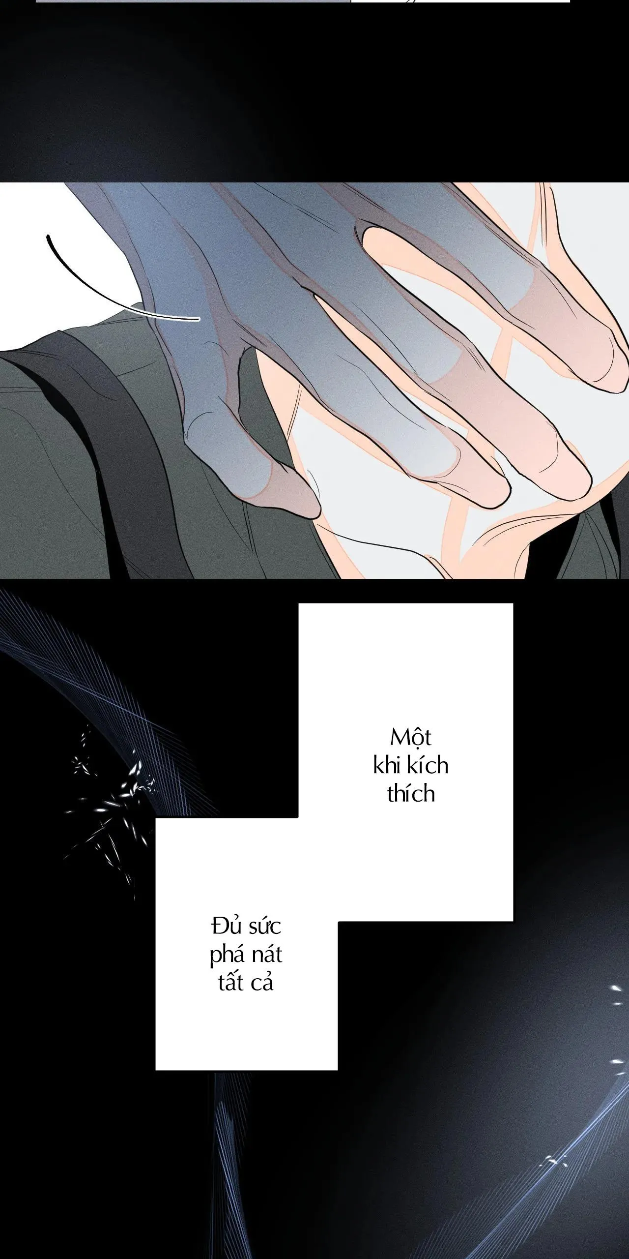 Dù vậy, cậu vẫn thích tôi chứ? Chapter 5 Trang 13