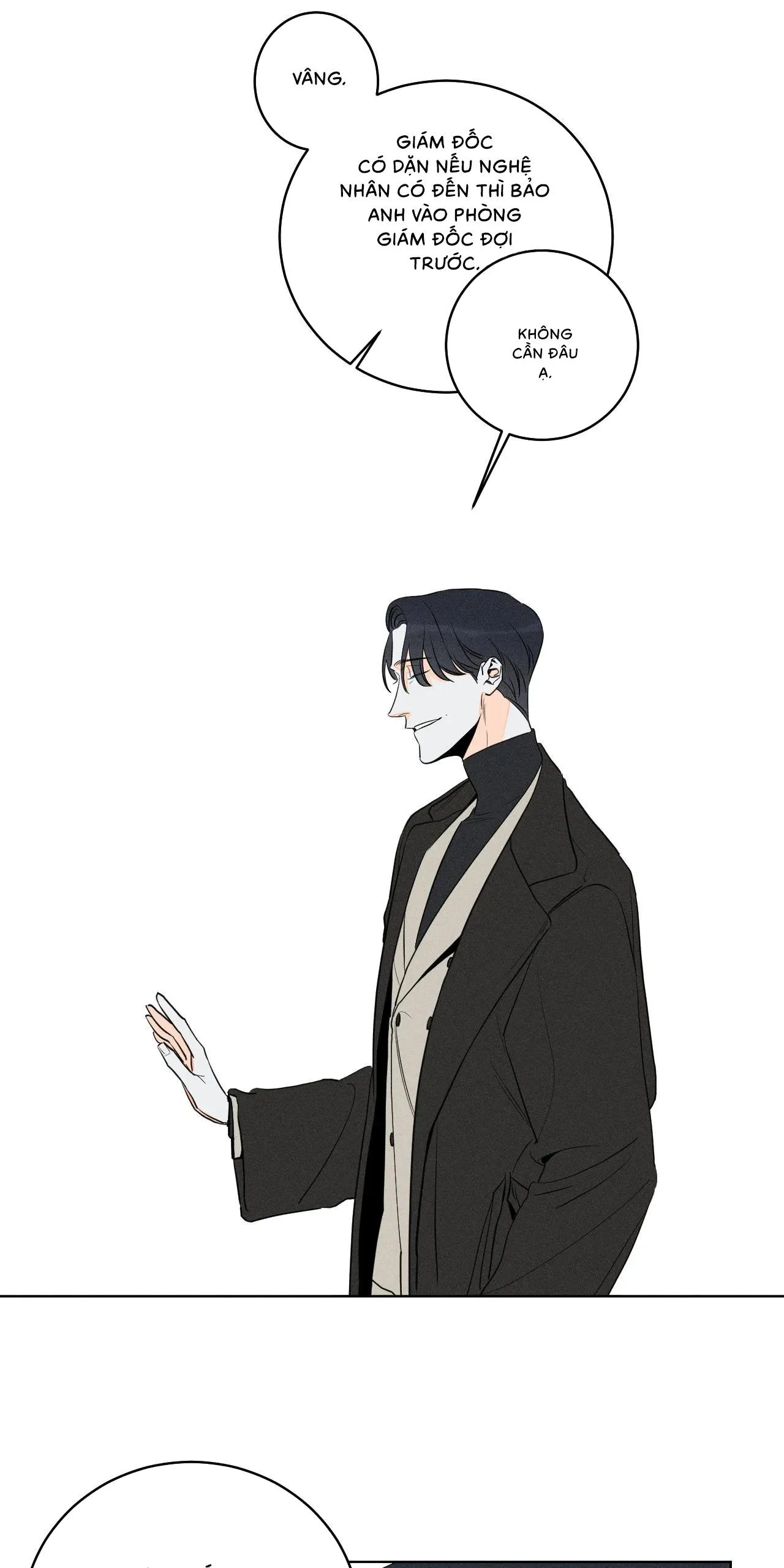 Dù vậy, cậu vẫn thích tôi chứ? Chapter 5 Trang 19