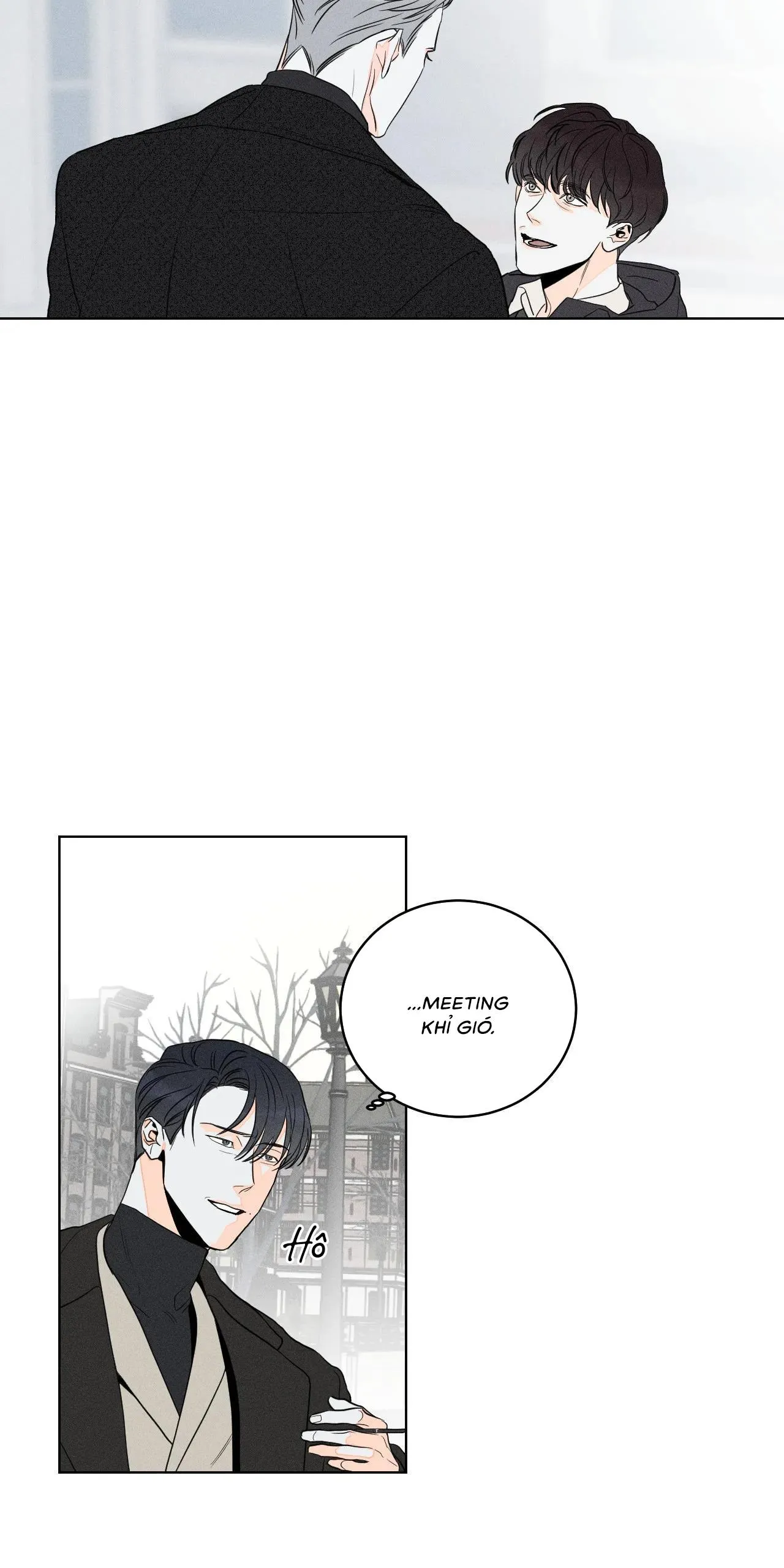 Dù vậy, cậu vẫn thích tôi chứ? Chapter 5 Trang 24