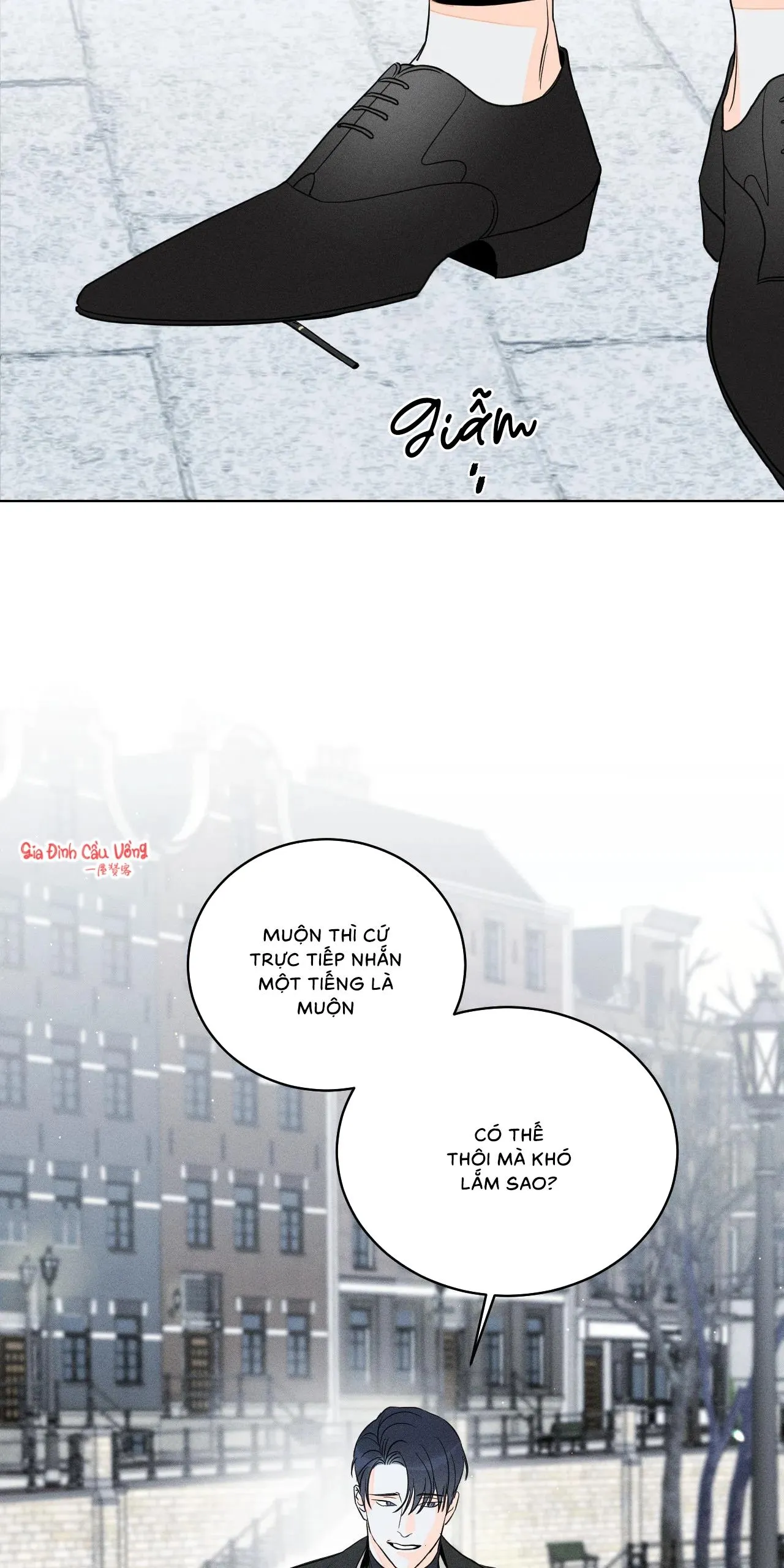 Dù vậy, cậu vẫn thích tôi chứ? Chapter 5 Trang 27