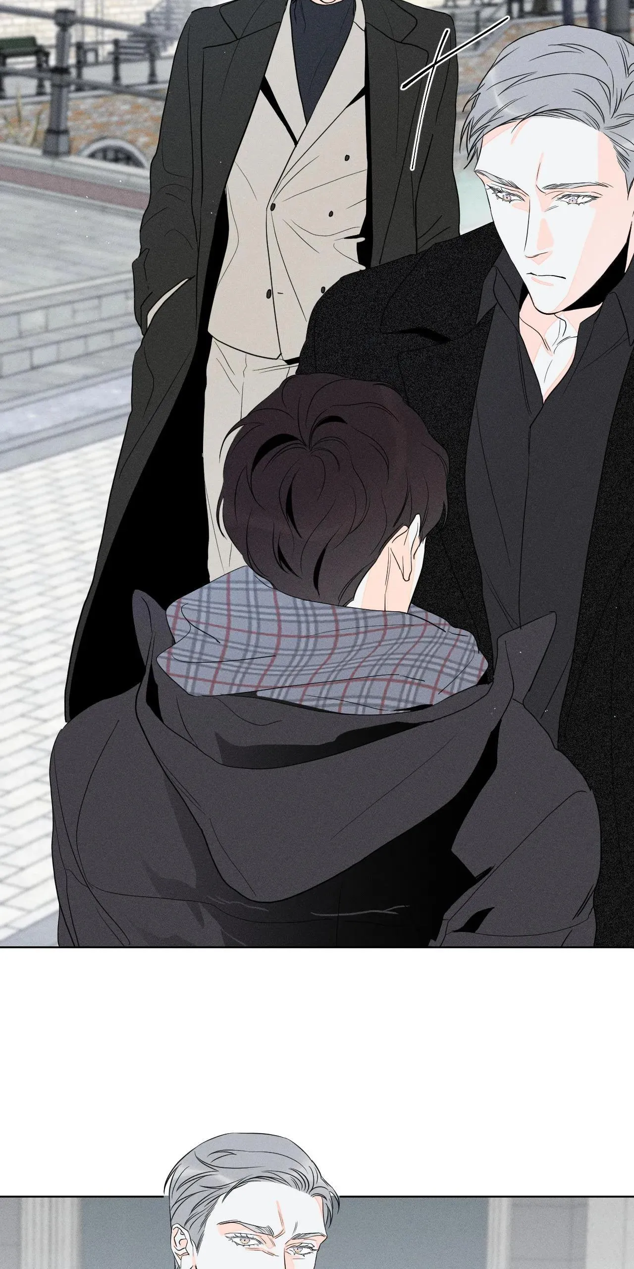 Dù vậy, cậu vẫn thích tôi chứ? Chapter 5 Trang 28