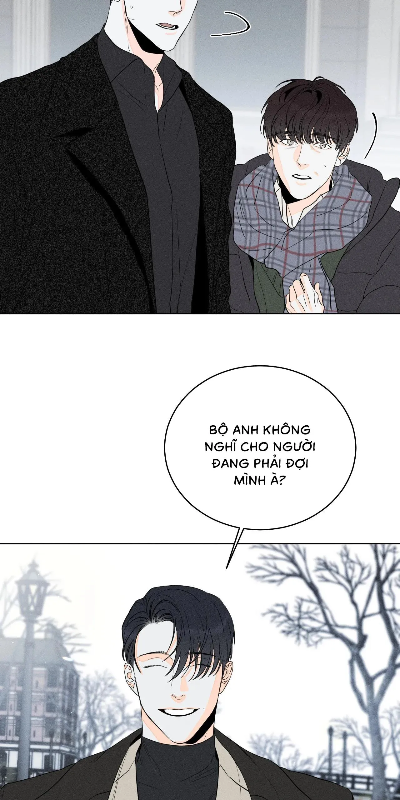 Dù vậy, cậu vẫn thích tôi chứ? Chapter 5 Trang 29