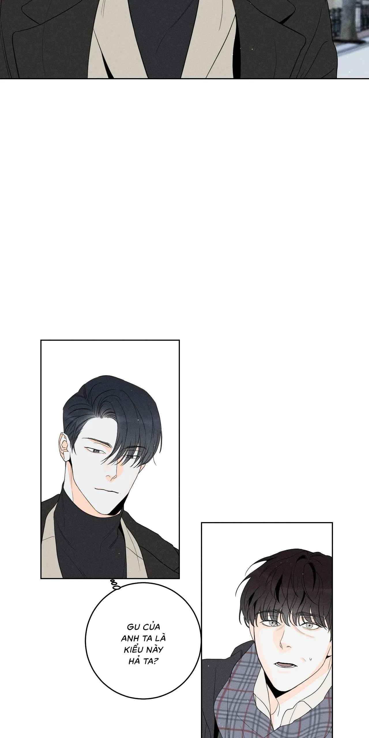 Dù vậy, cậu vẫn thích tôi chứ? Chapter 5 Trang 30