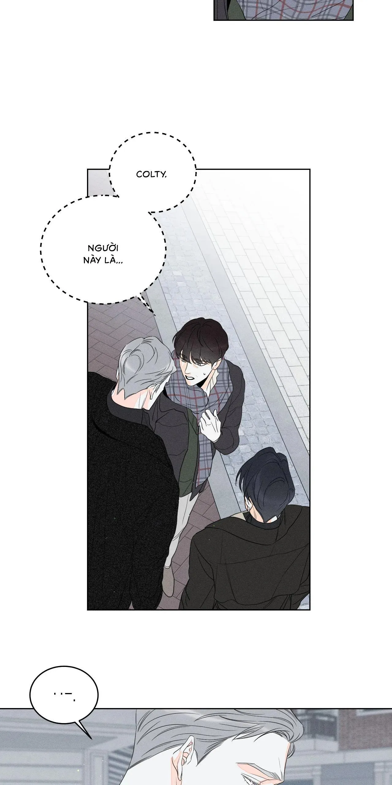 Dù vậy, cậu vẫn thích tôi chứ? Chapter 5 Trang 31