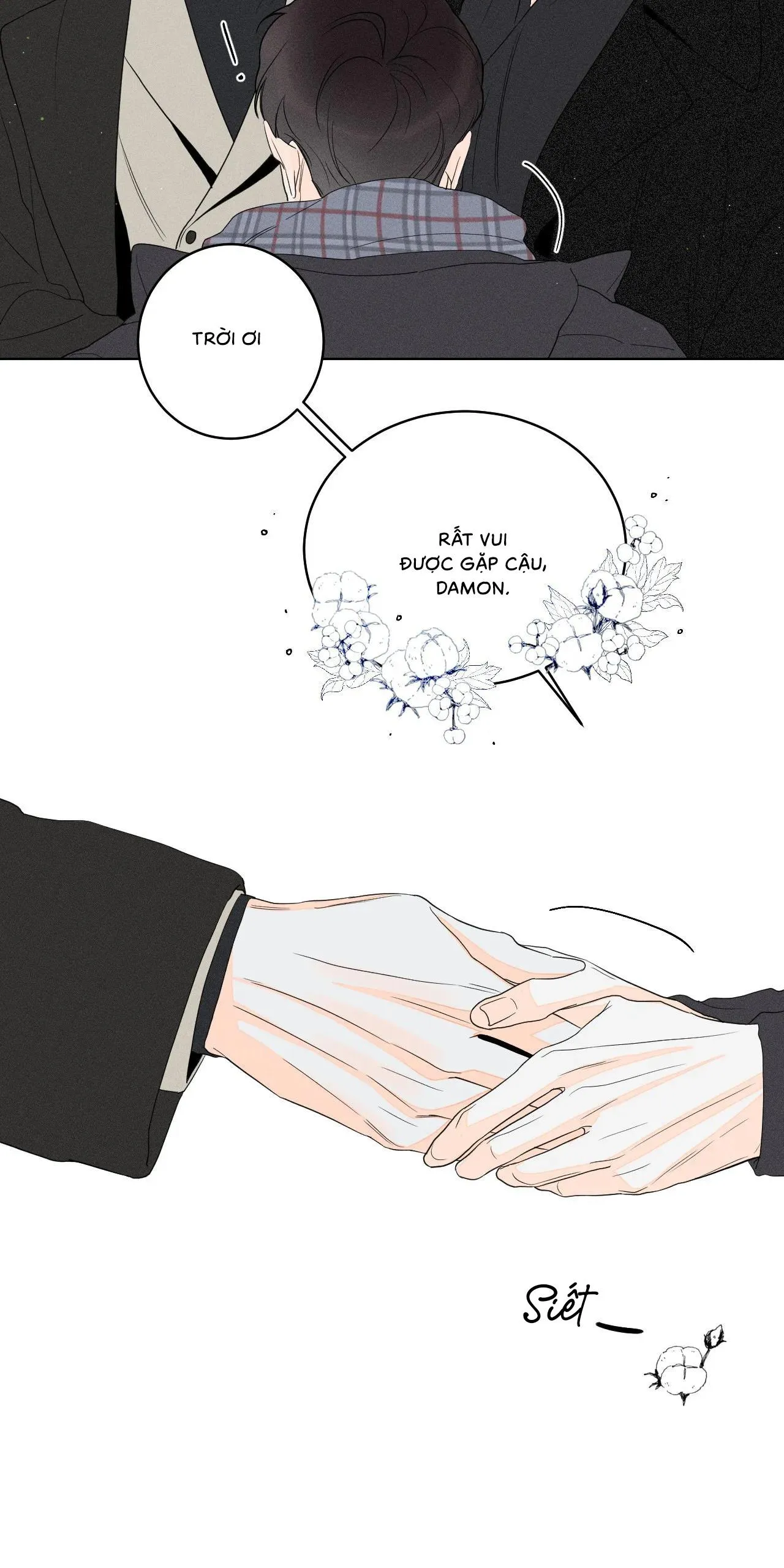 Dù vậy, cậu vẫn thích tôi chứ? Chapter 5 Trang 35