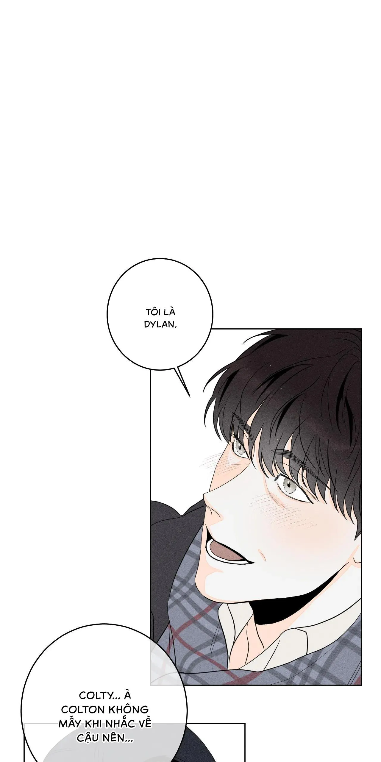 Dù vậy, cậu vẫn thích tôi chứ? Chapter 5 Trang 36