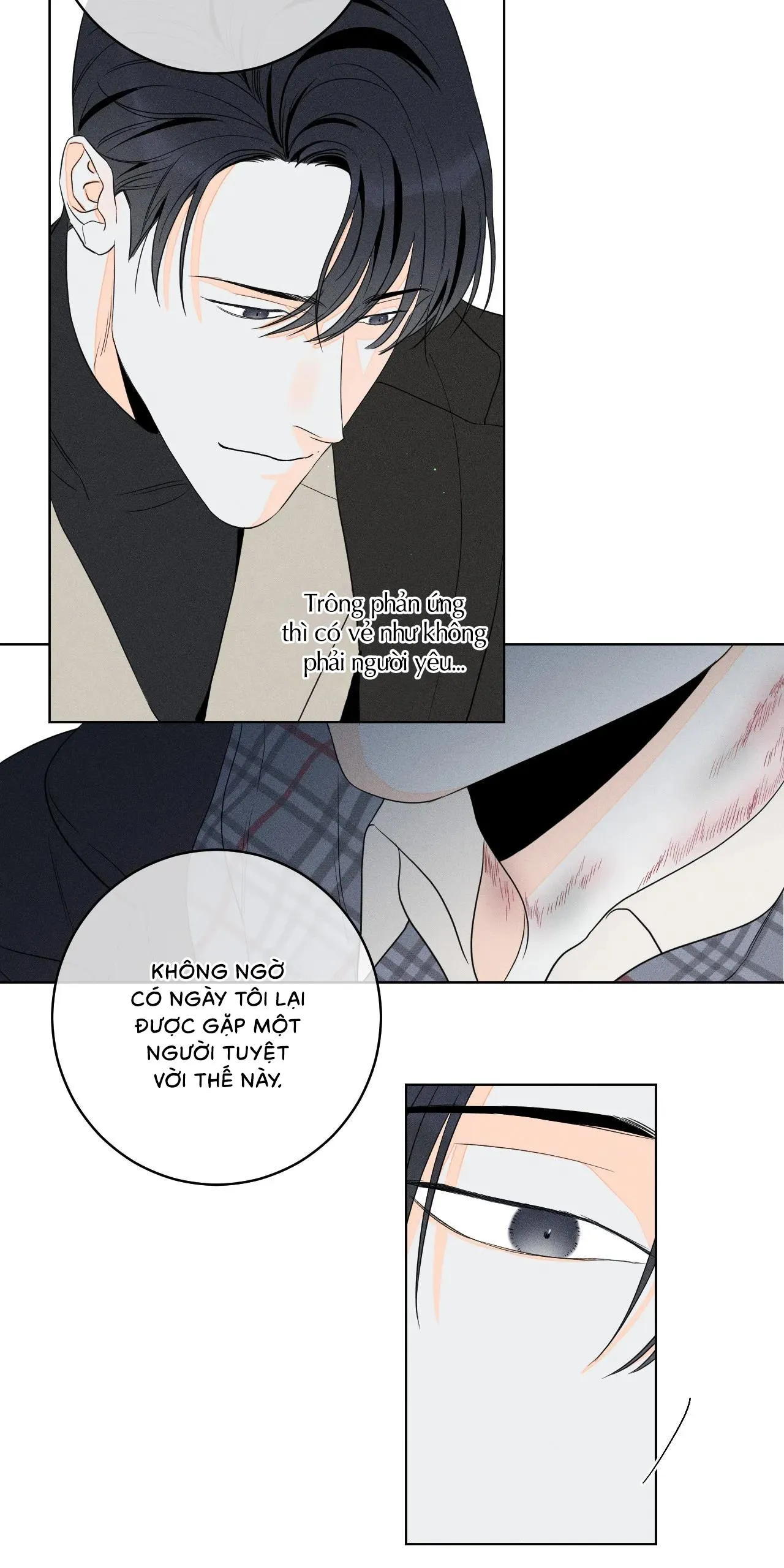 Dù vậy, cậu vẫn thích tôi chứ? Chapter 5 Trang 37