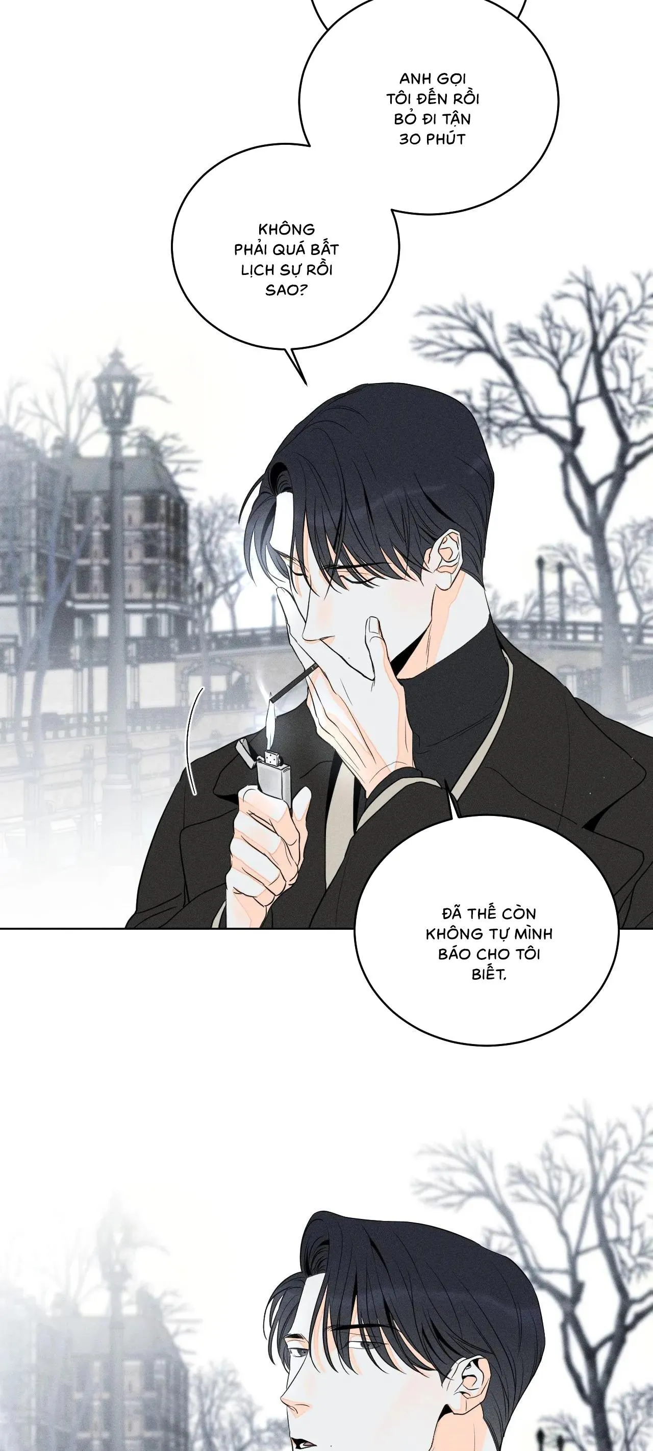 Dù vậy, cậu vẫn thích tôi chứ? Chapter 5 Trang 43