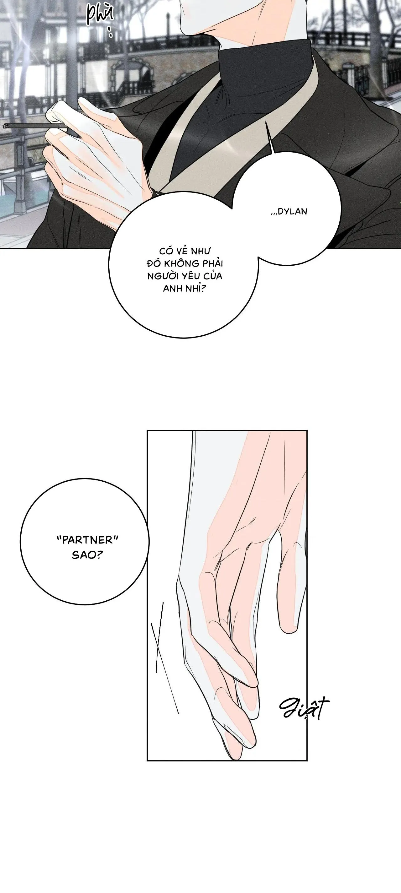 Dù vậy, cậu vẫn thích tôi chứ? Chapter 5 Trang 44