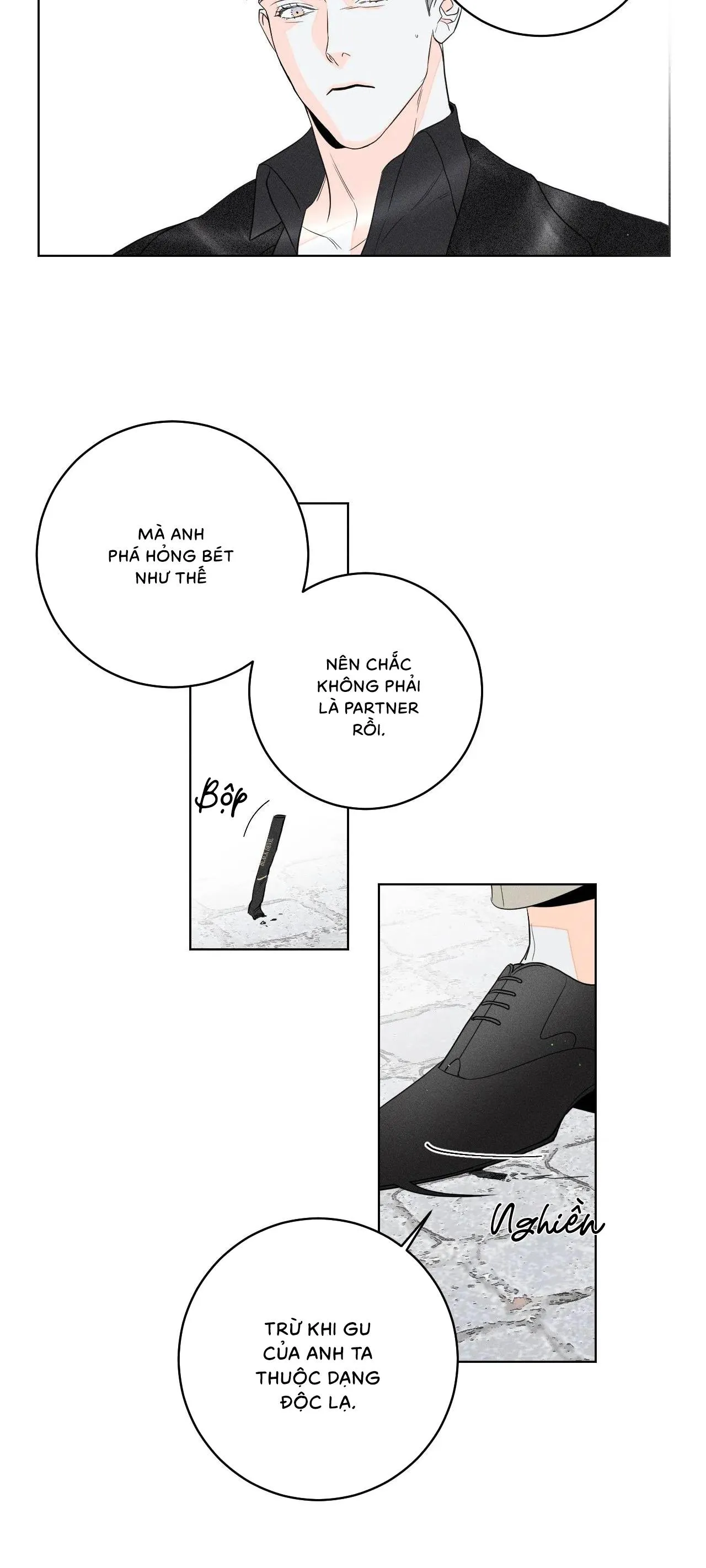 Dù vậy, cậu vẫn thích tôi chứ? Chapter 5 Trang 47