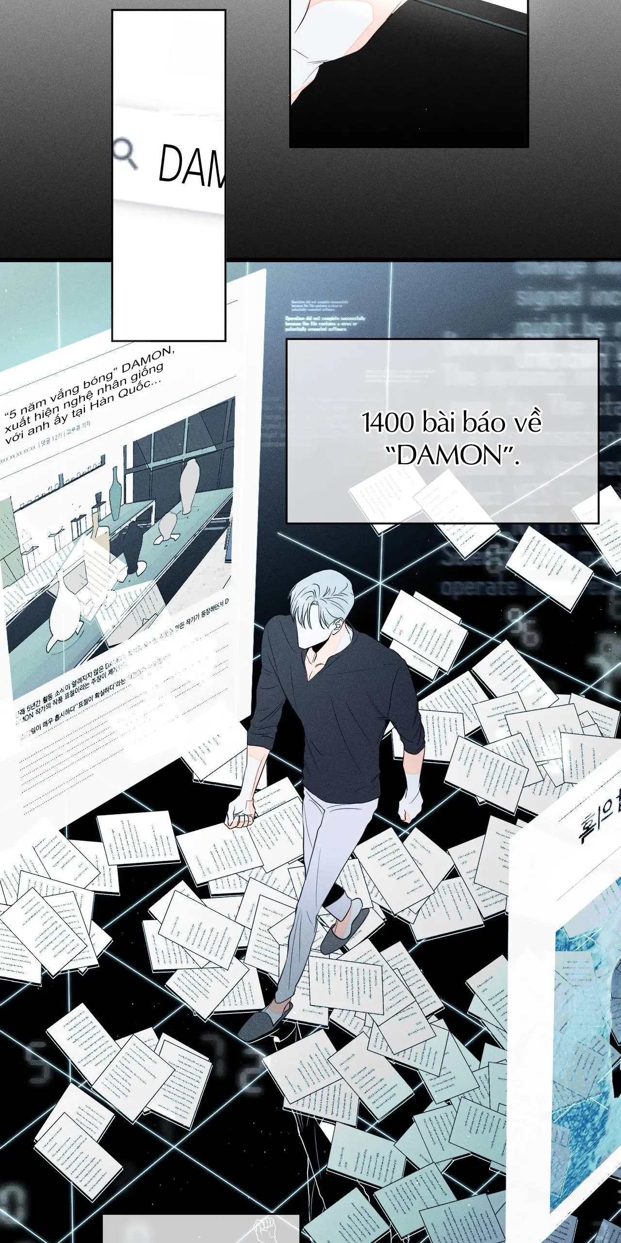 Dù vậy, cậu vẫn thích tôi chứ? Chapter 6 Trang 4