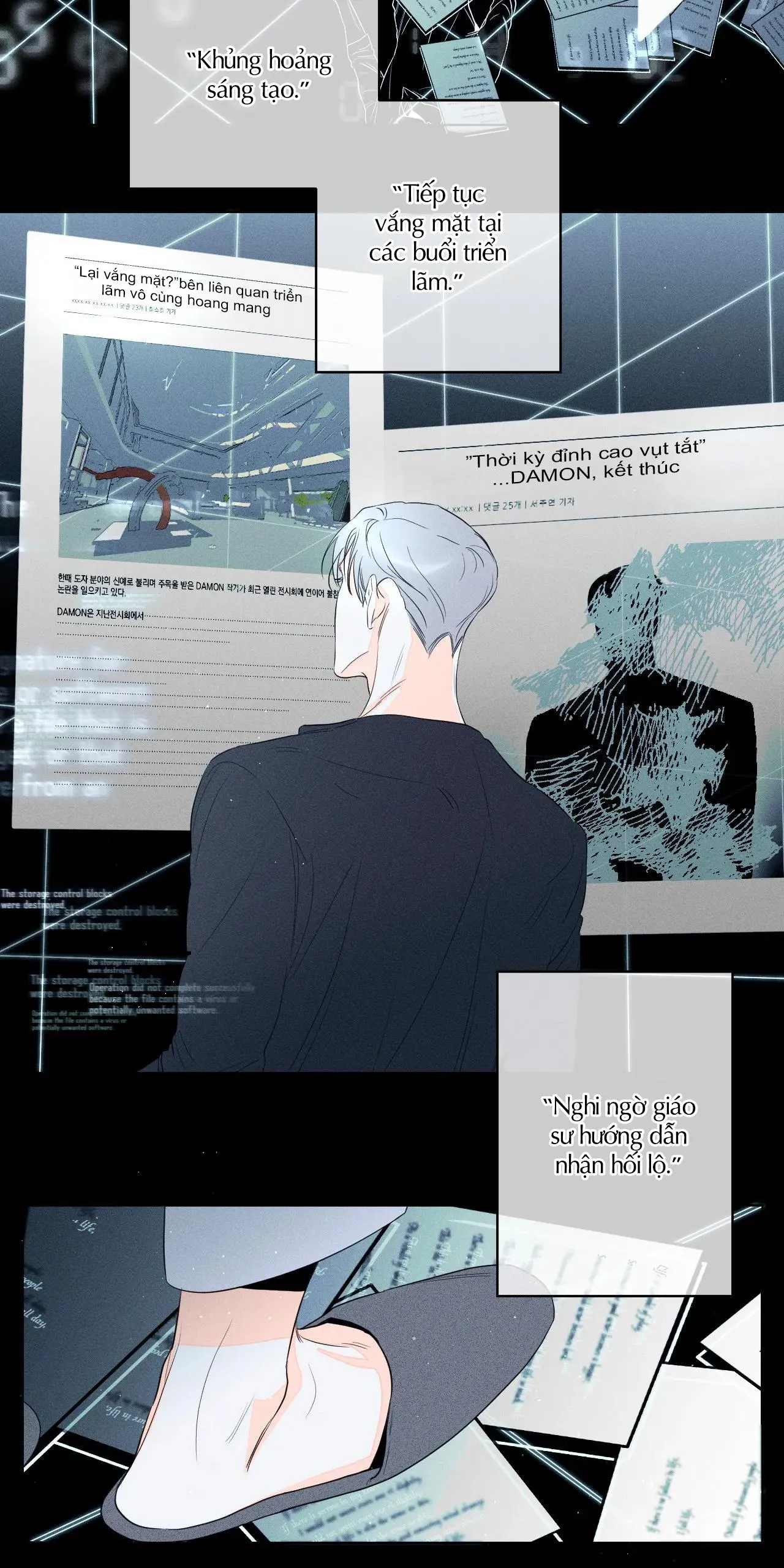 Dù vậy, cậu vẫn thích tôi chứ? Chapter 6 Trang 5