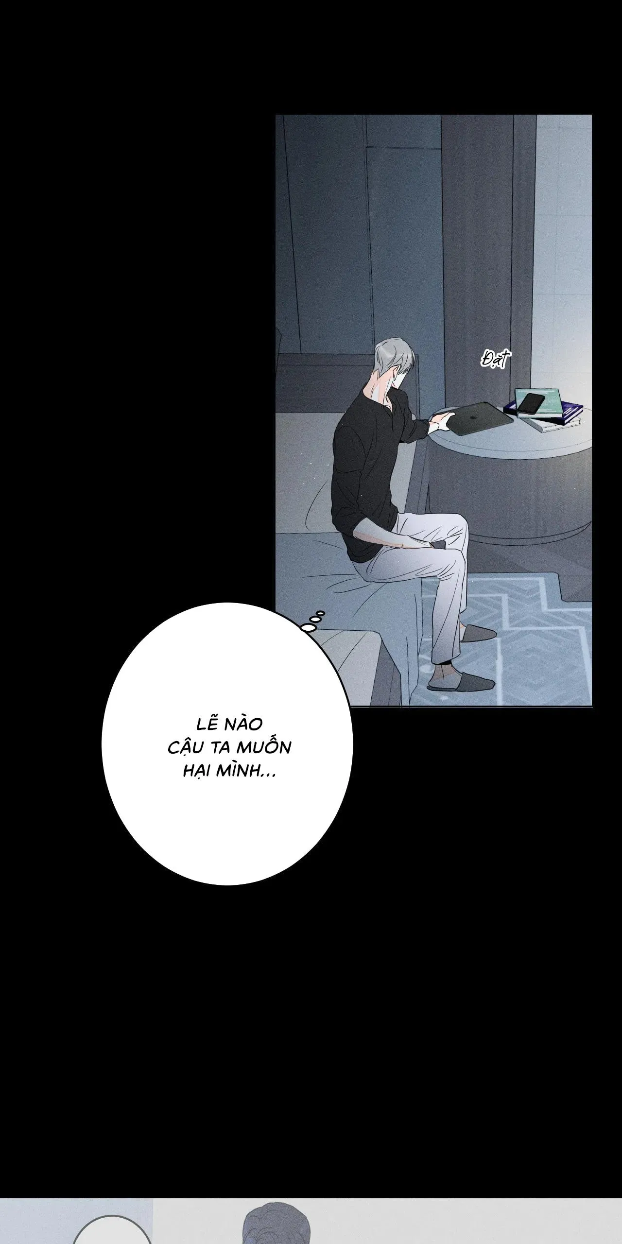 Dù vậy, cậu vẫn thích tôi chứ? Chapter 6 Trang 9