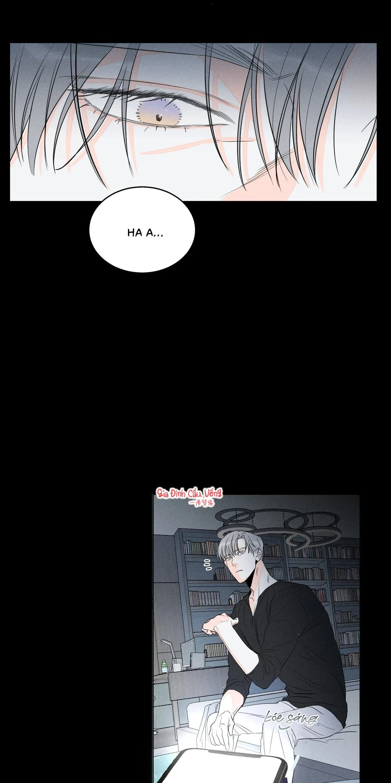 Dù vậy, cậu vẫn thích tôi chứ? Chapter 6 Trang 11