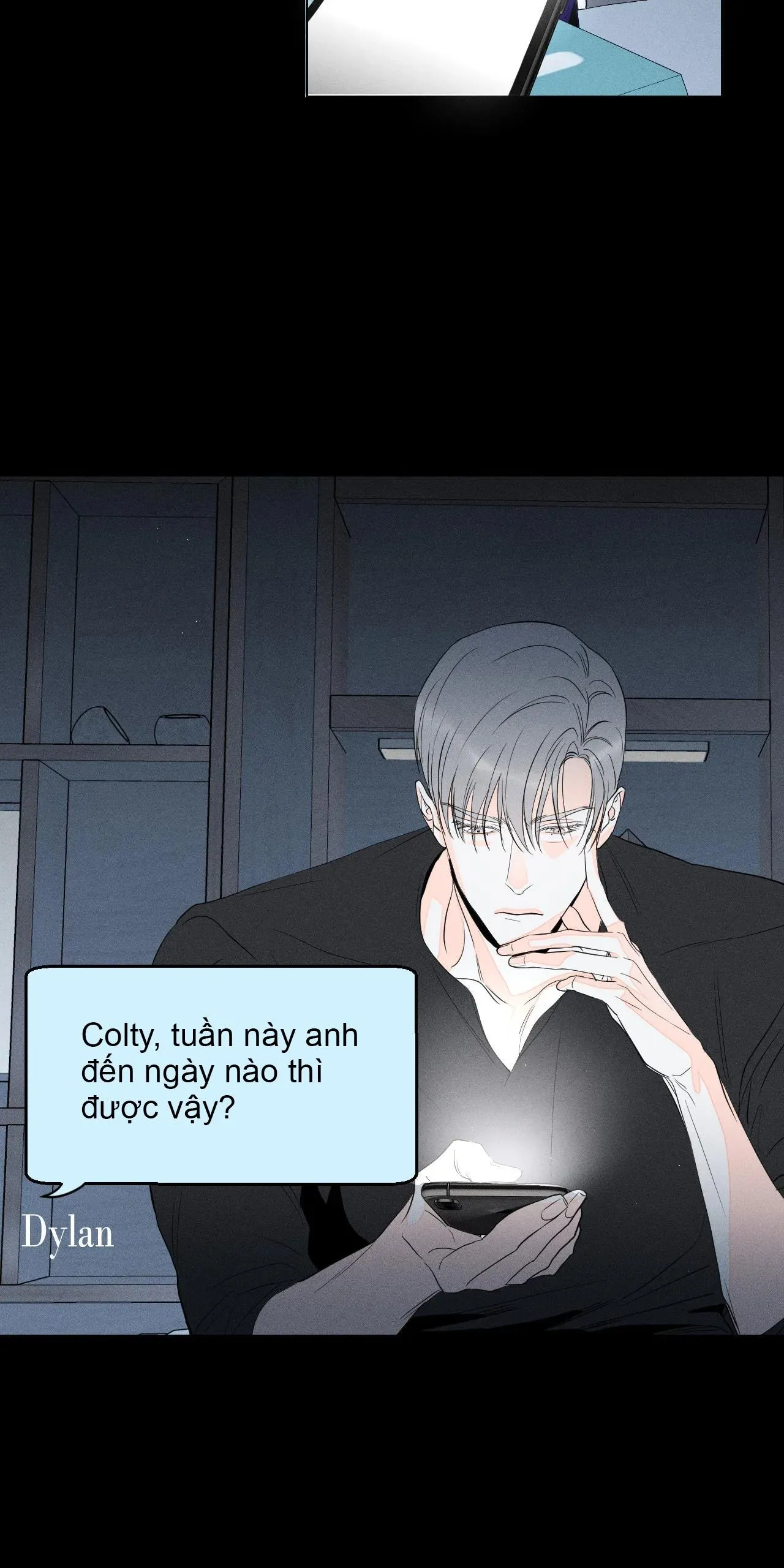 Dù vậy, cậu vẫn thích tôi chứ? Chapter 6 Trang 12