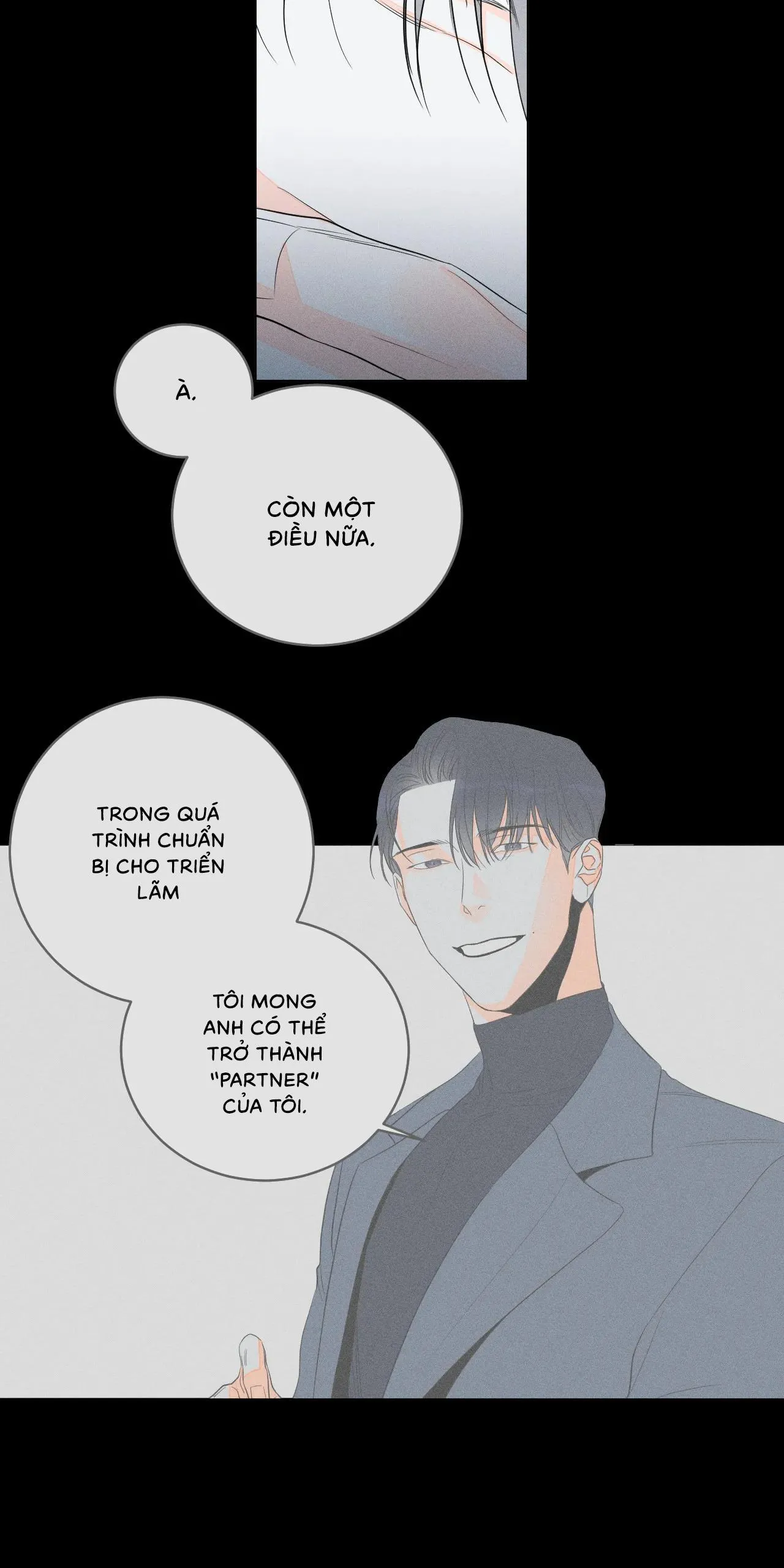 Dù vậy, cậu vẫn thích tôi chứ? Chapter 6 Trang 14