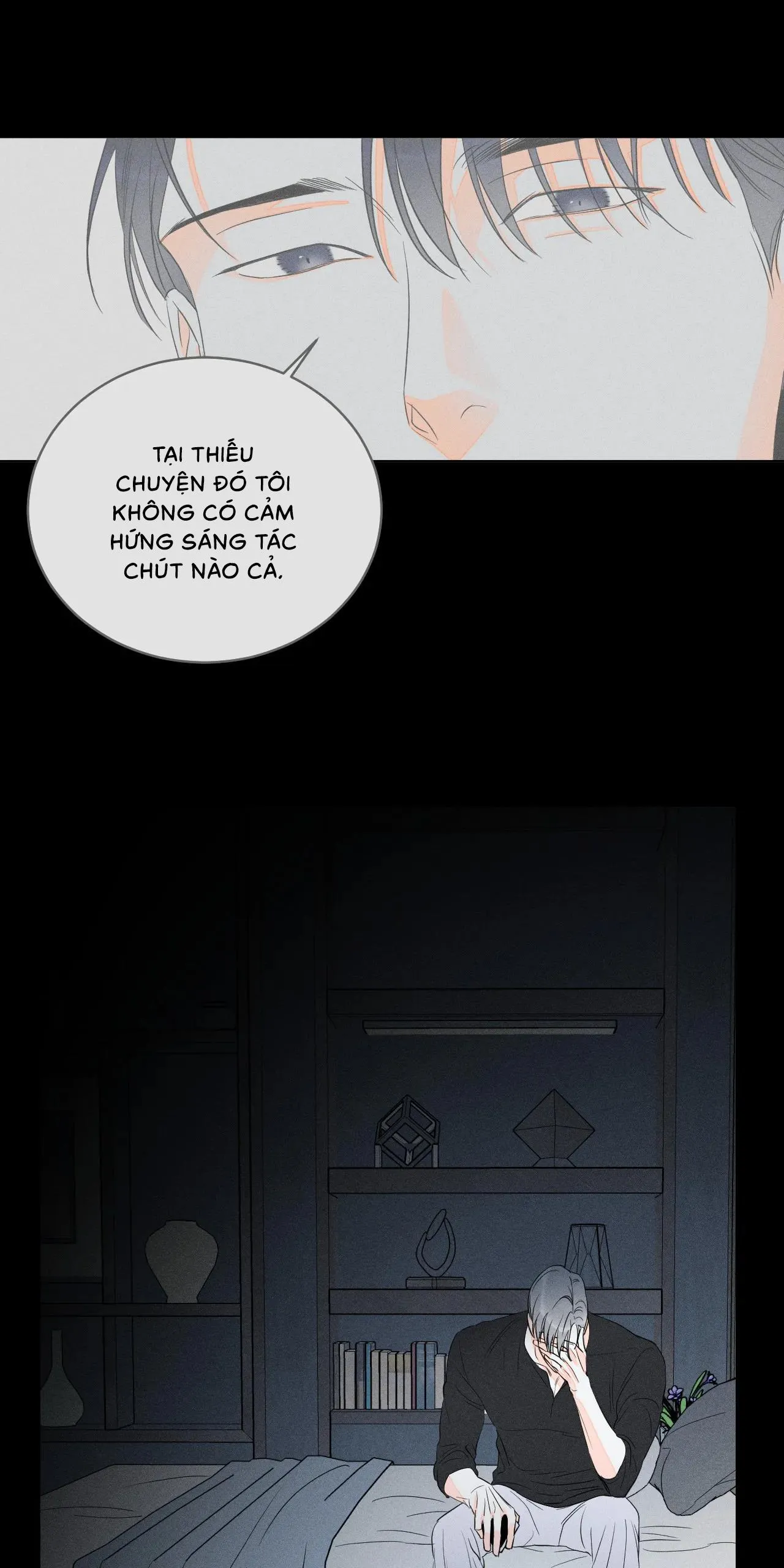 Dù vậy, cậu vẫn thích tôi chứ? Chapter 6 Trang 15