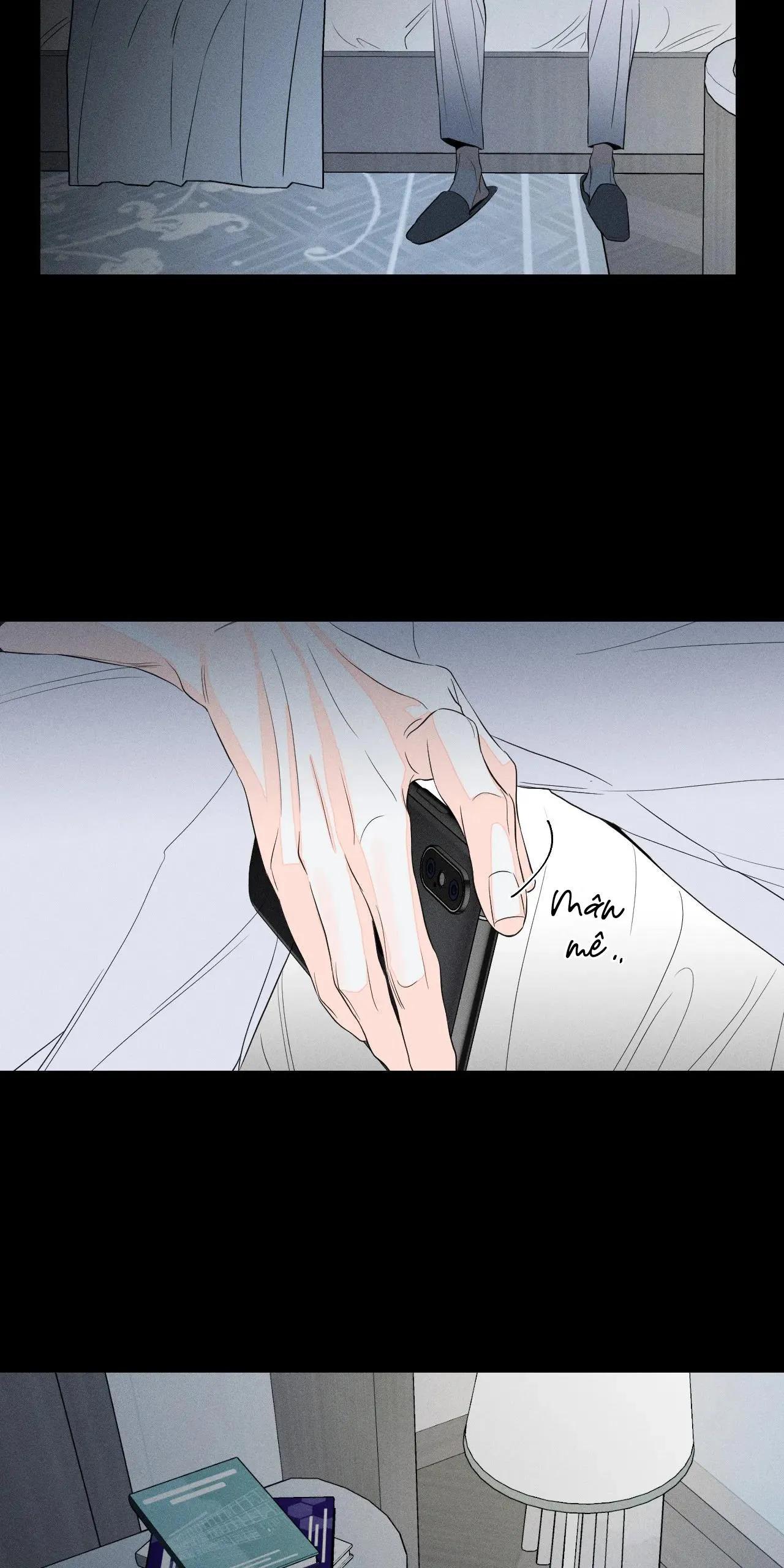 Dù vậy, cậu vẫn thích tôi chứ? Chapter 6 Trang 16