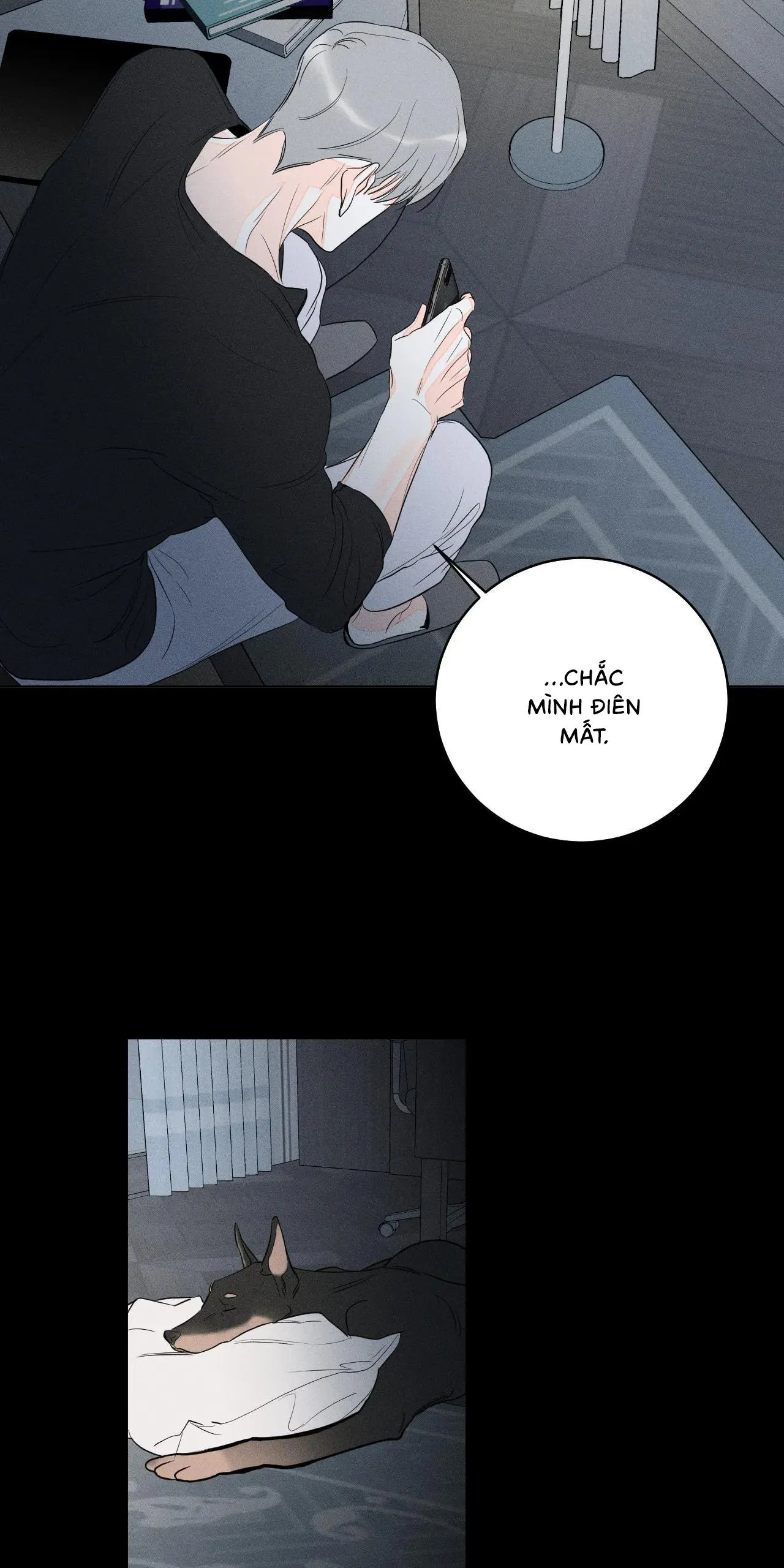 Dù vậy, cậu vẫn thích tôi chứ? Chapter 6 Trang 17