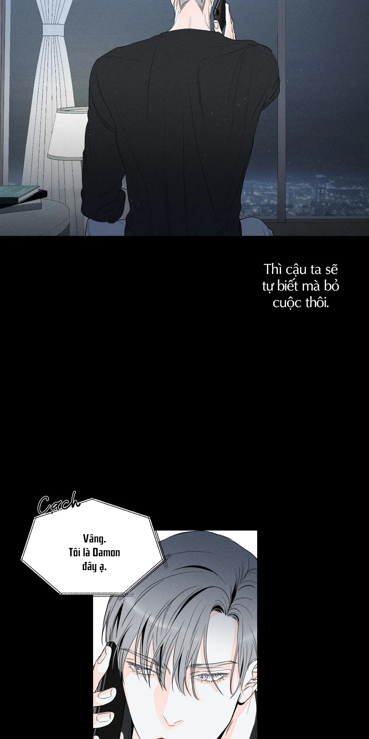 Dù vậy, cậu vẫn thích tôi chứ? Chapter 6 Trang 20