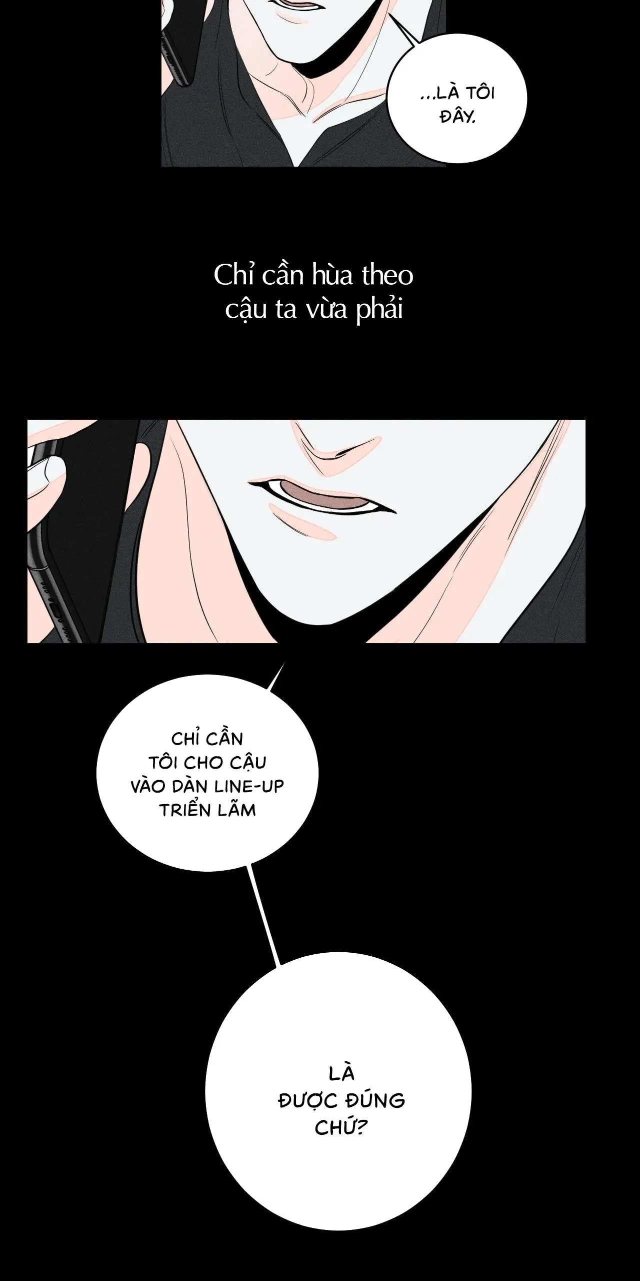 Dù vậy, cậu vẫn thích tôi chứ? Chapter 6 Trang 21