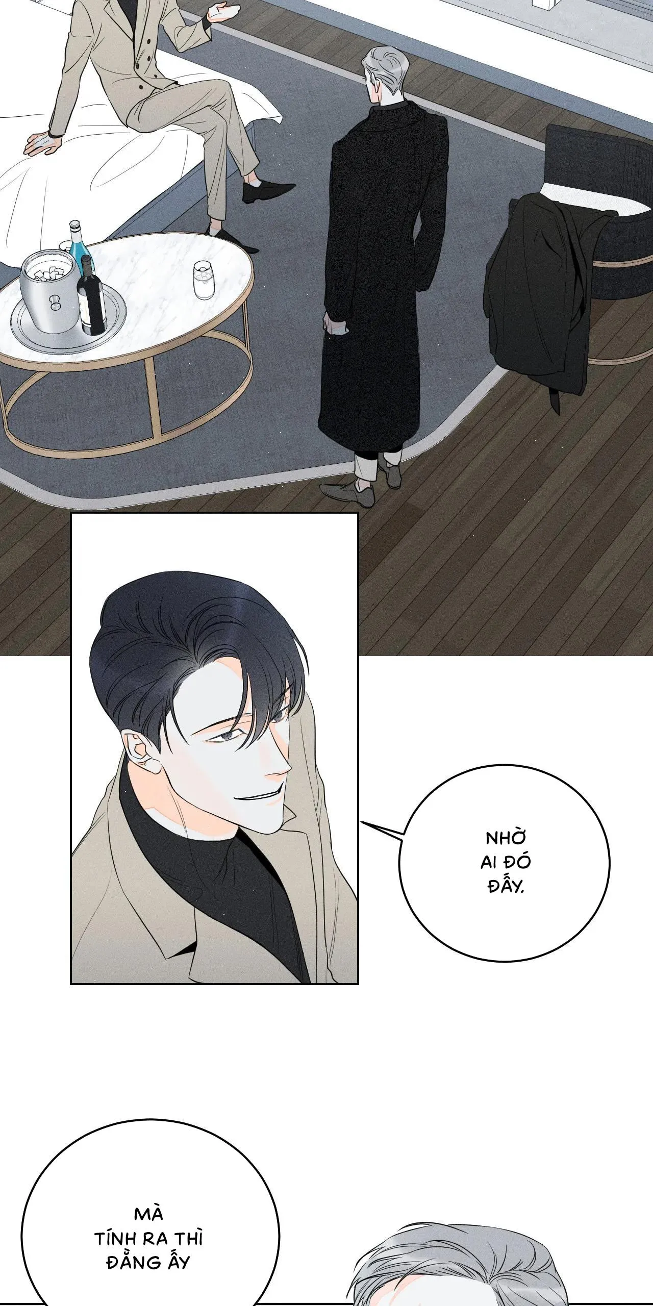 Dù vậy, cậu vẫn thích tôi chứ? Chapter 6 Trang 26