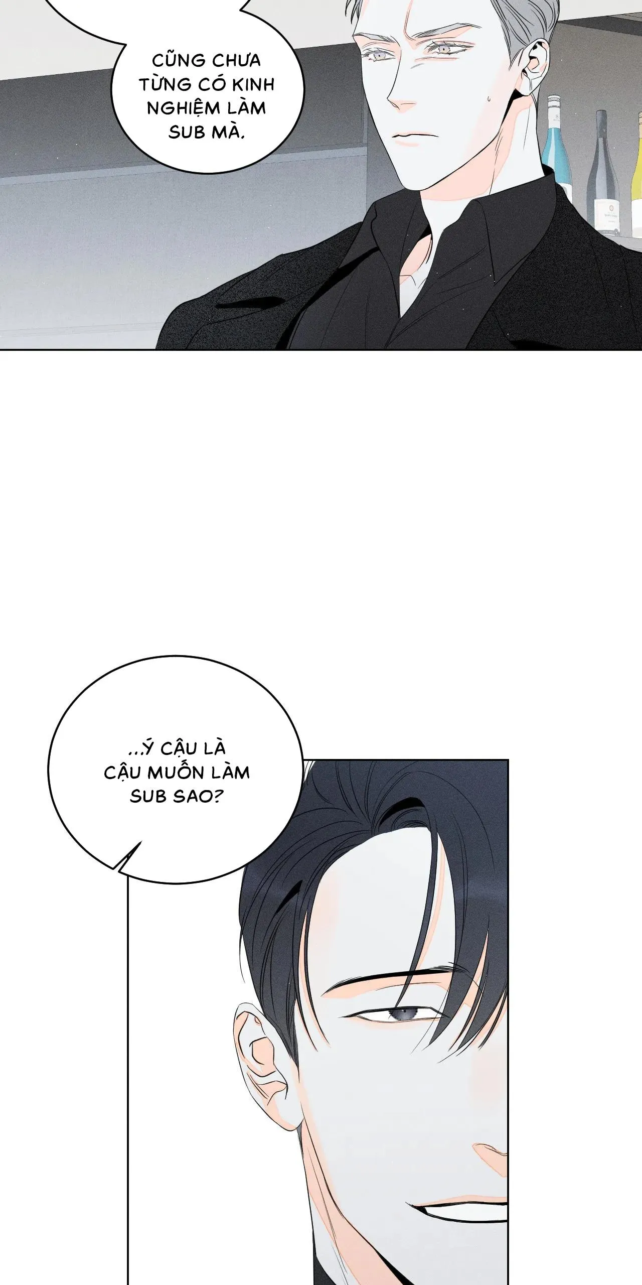 Dù vậy, cậu vẫn thích tôi chứ? Chapter 6 Trang 27